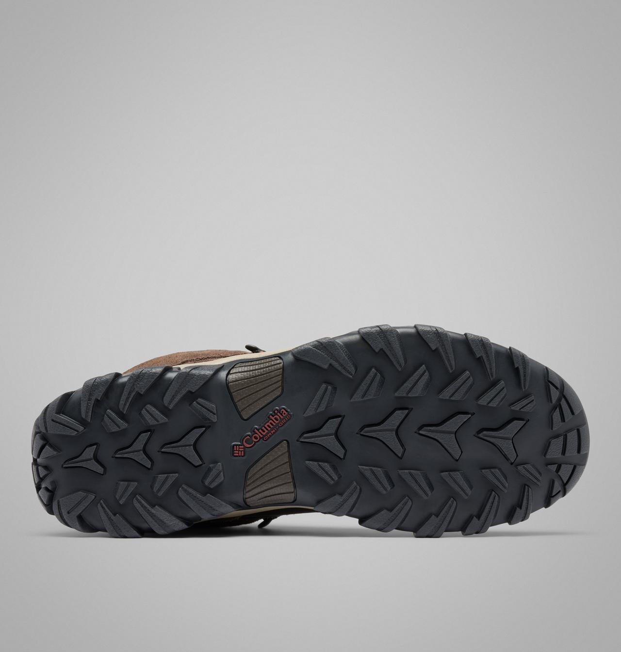 Men's Newton Ridge™ Plus II Suede Waterproof Hiking Boot | 233 | 15 5
