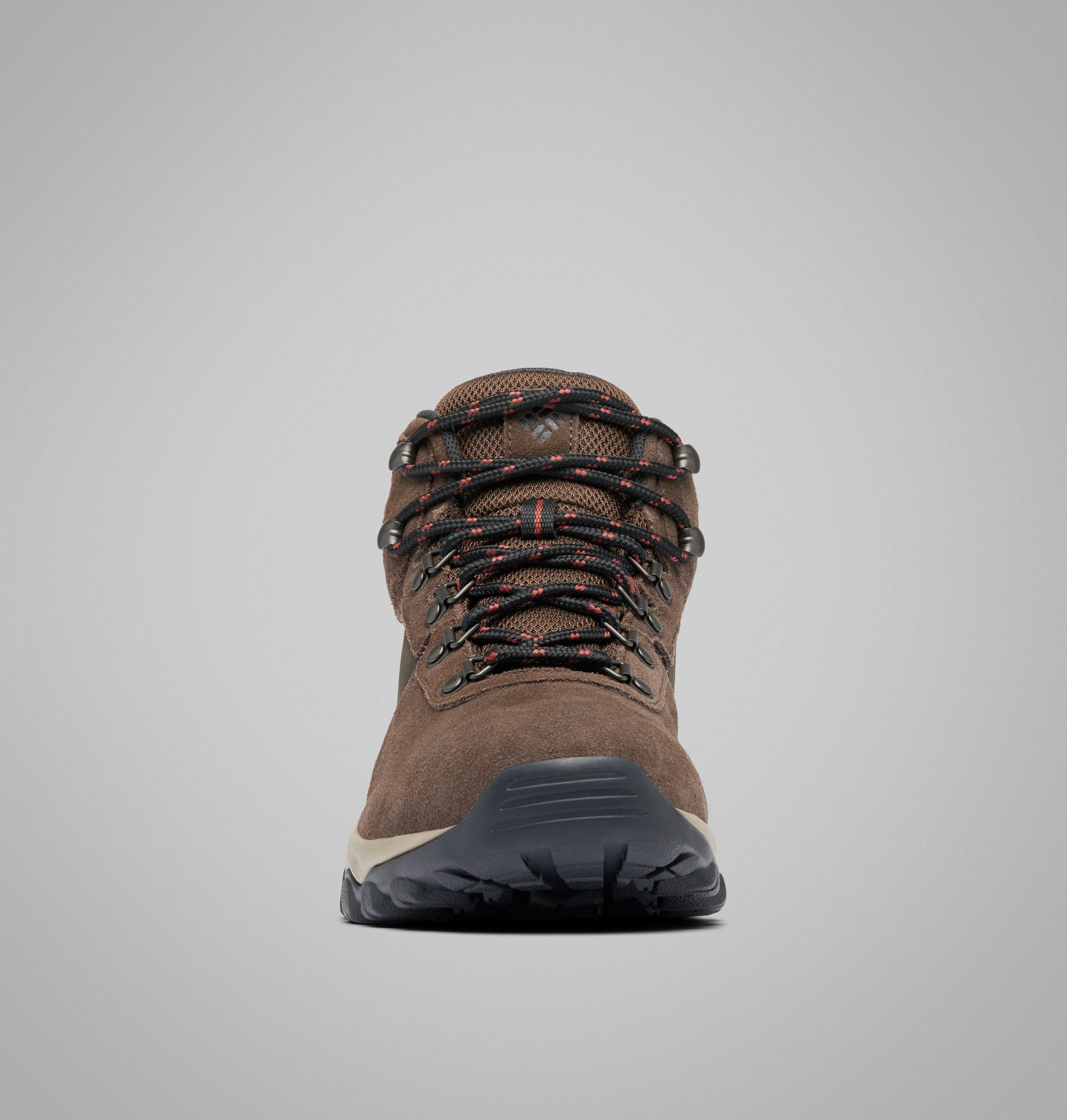 Men's Newton Ridge Plus II Suede Waterproof Hiking Boot 8