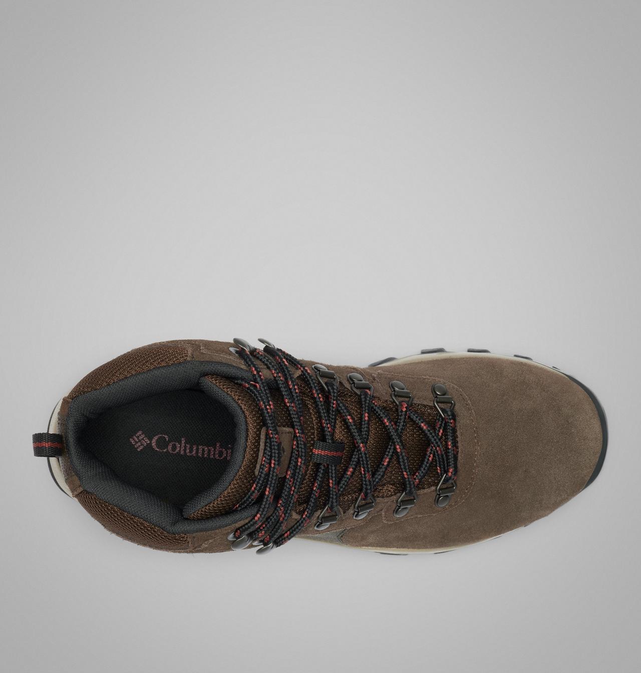 Men's Newton Ridge™ Plus II Suede Waterproof Hiking Boot | 233 | 15 4
