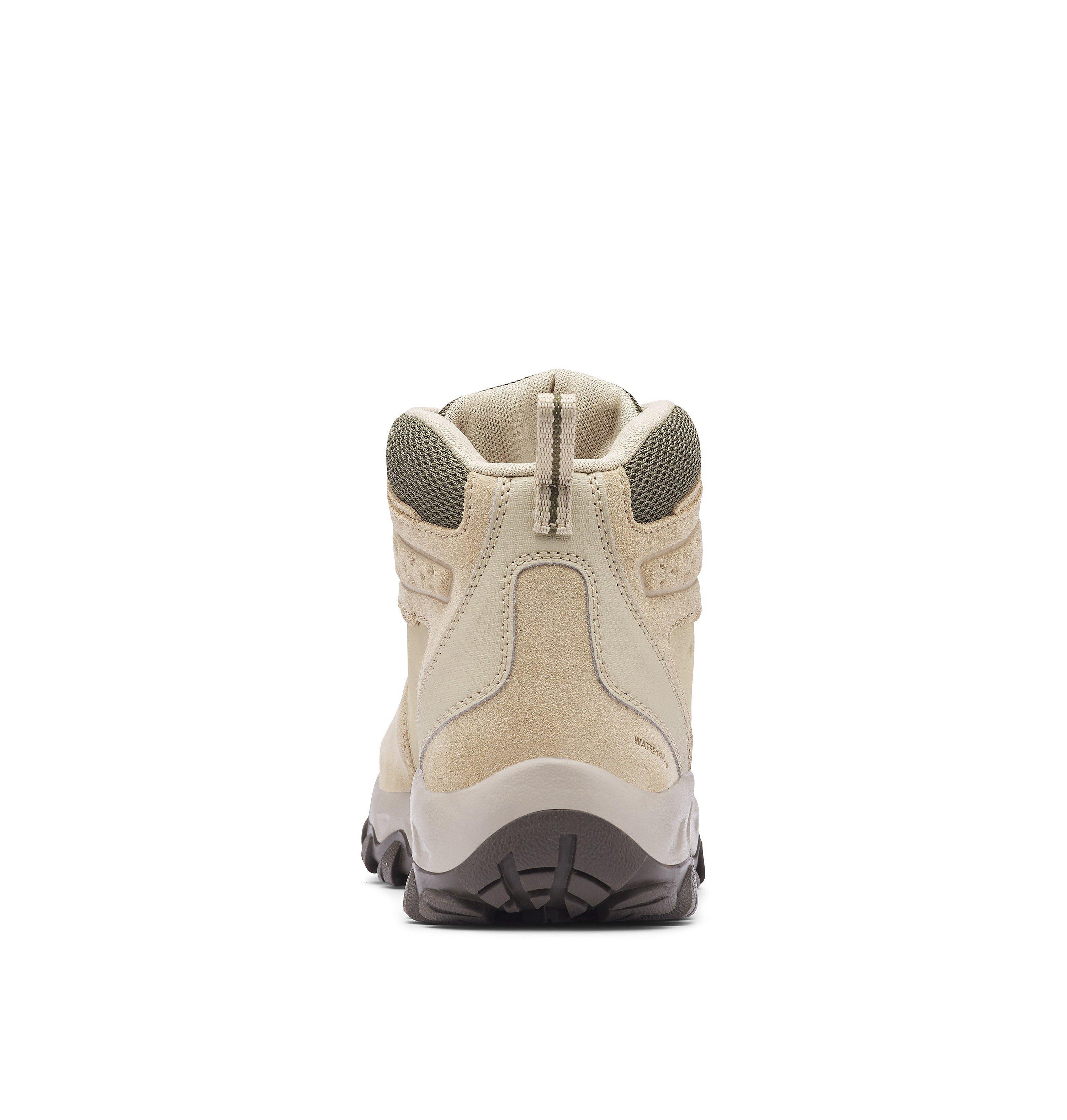 Men's Newton Ridge Plus II Suede Waterproof Hiking Boot 8