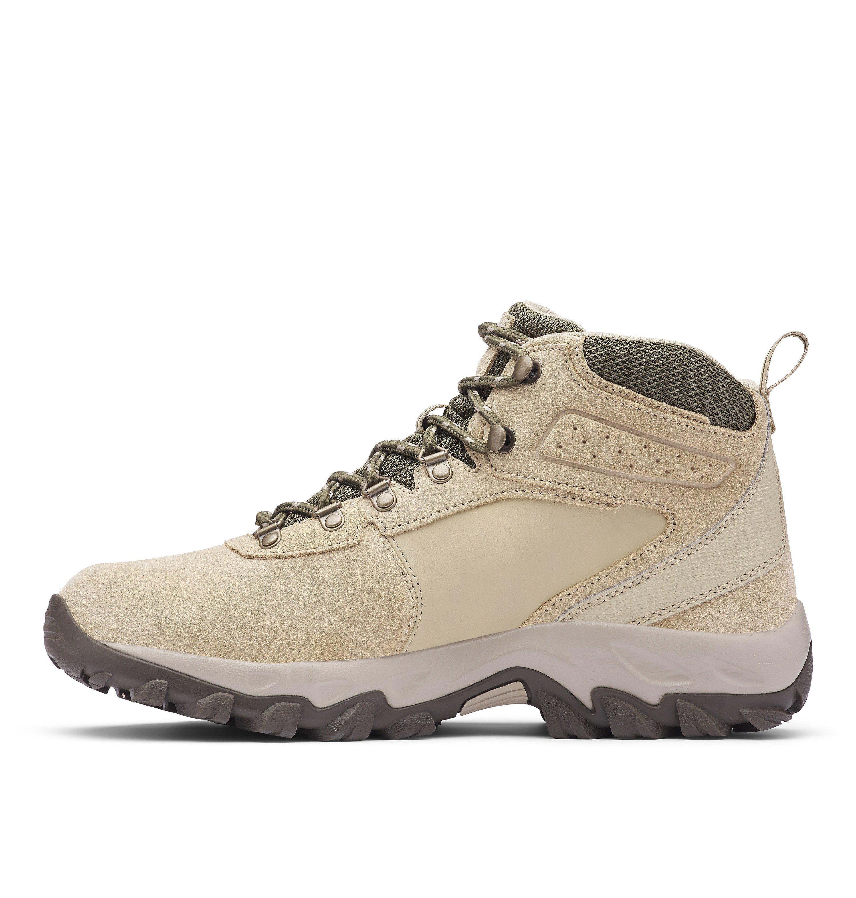 Men's Newton Ridge Plus II Suede Waterproof Hiking Boot 5