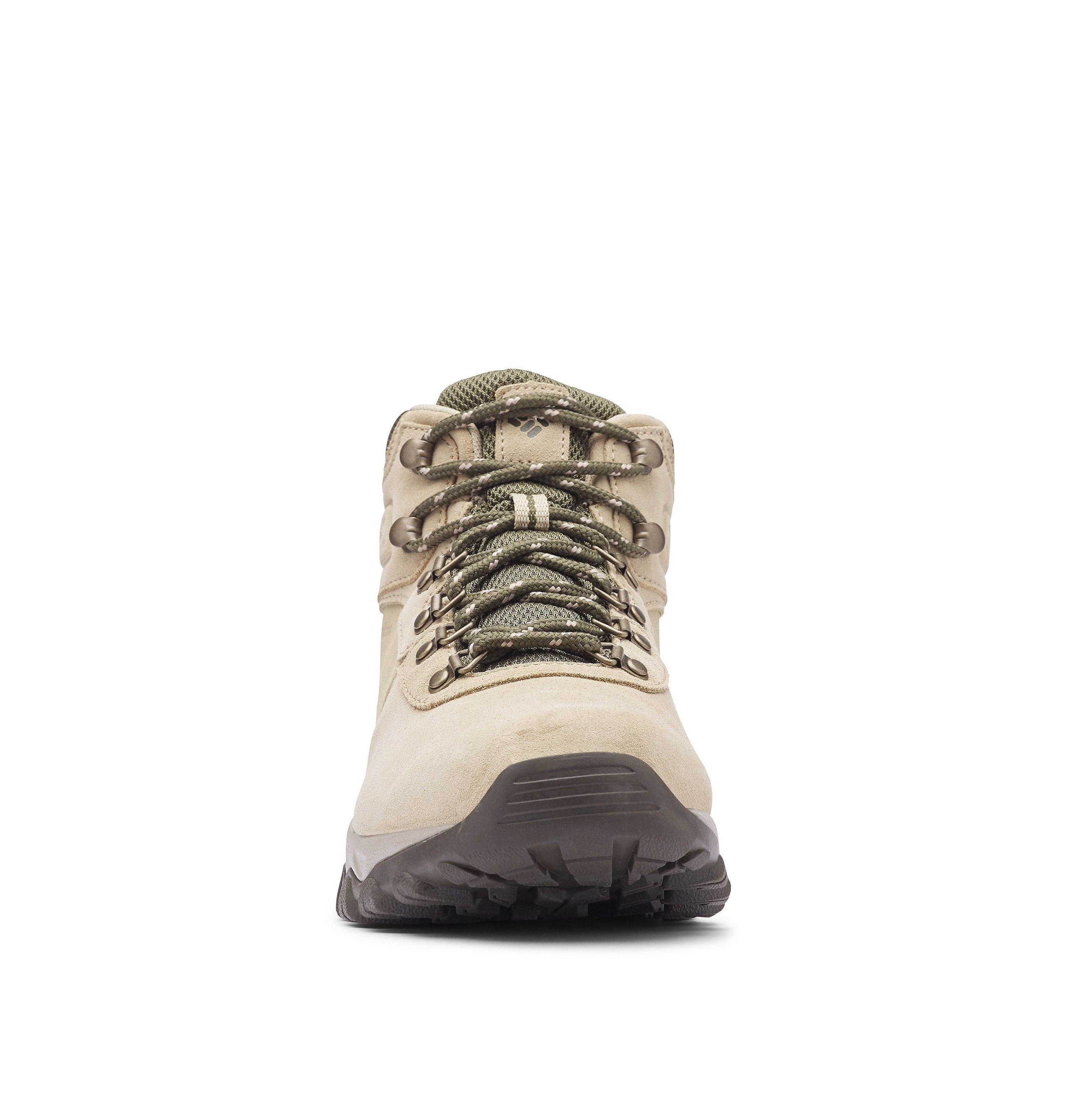 Men's Newton Ridge Plus II Suede Waterproof Hiking Boot 7
