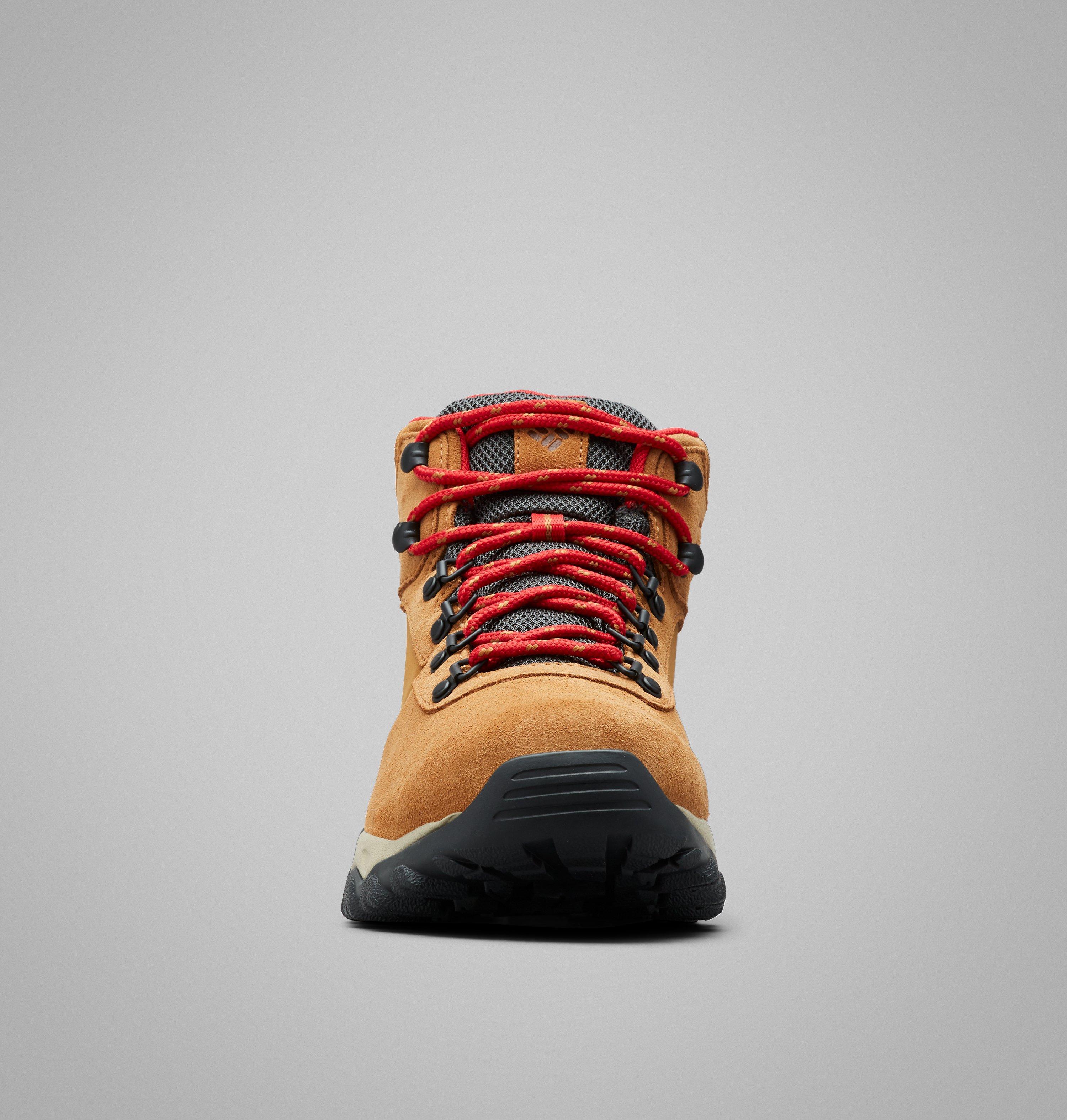 Men's Newton Ridge Plus II Suede Waterproof Hiking Boot 7