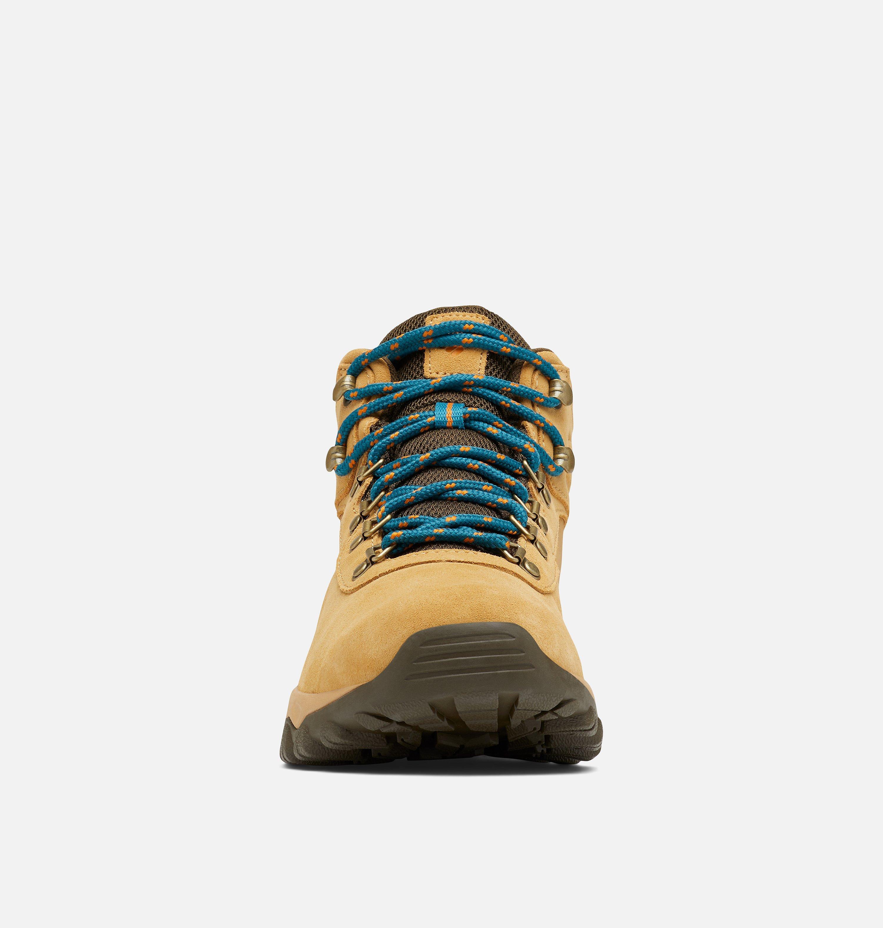 Men's Newton Ridge Plus II Suede Waterproof Hiking Boot 7