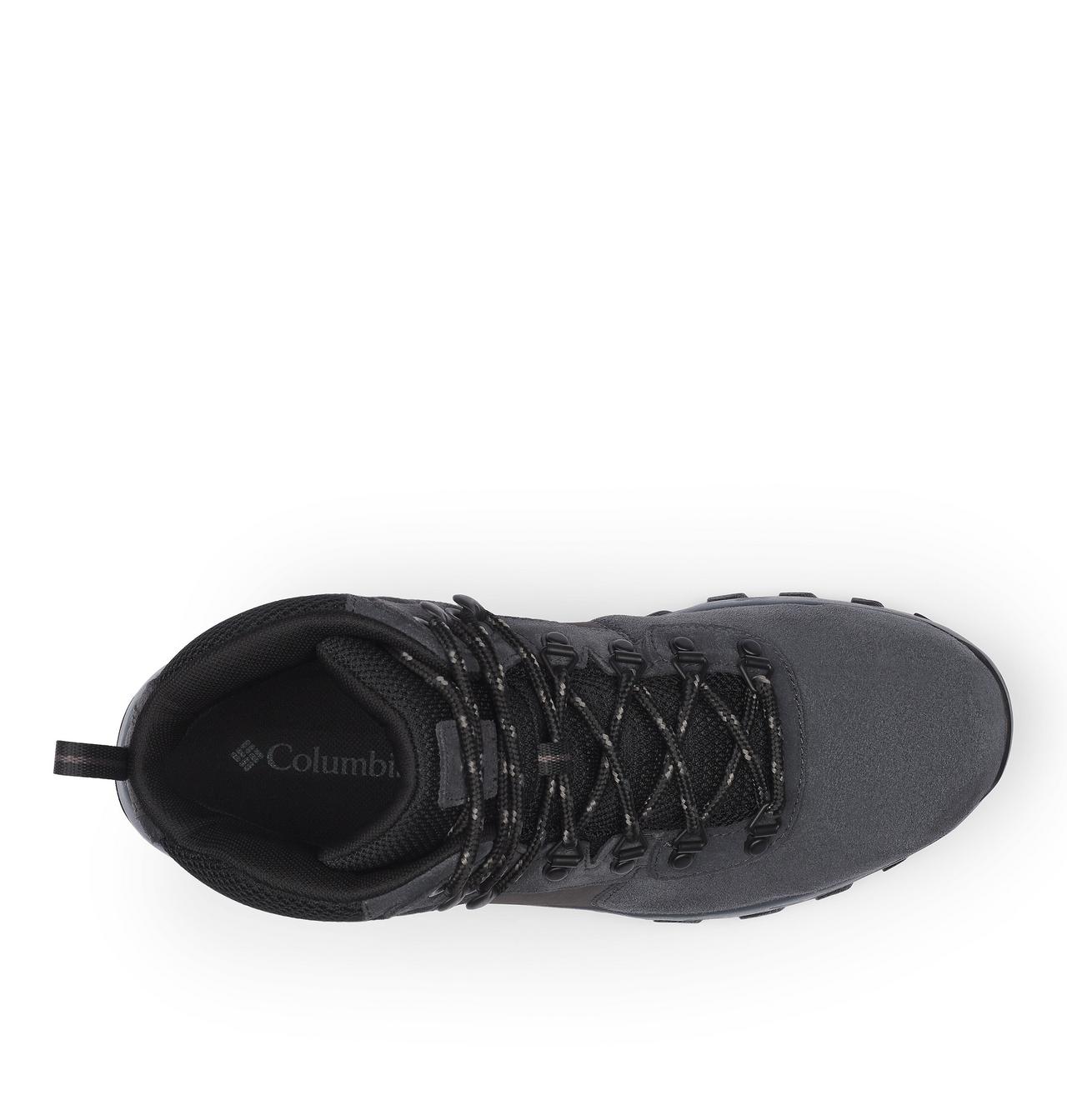 Men's Newton Ridge™ Plus II Suede Waterproof Hiking Boot - Wide 3