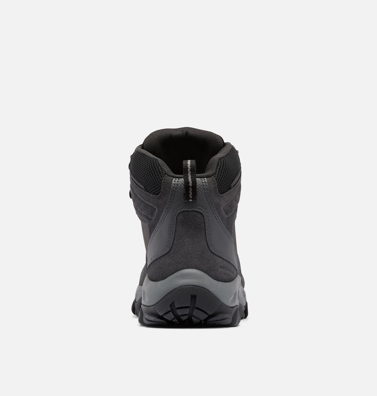 Men's Newton Ridge™ Plus II Suede Waterproof Hiking Boot - Wide 2