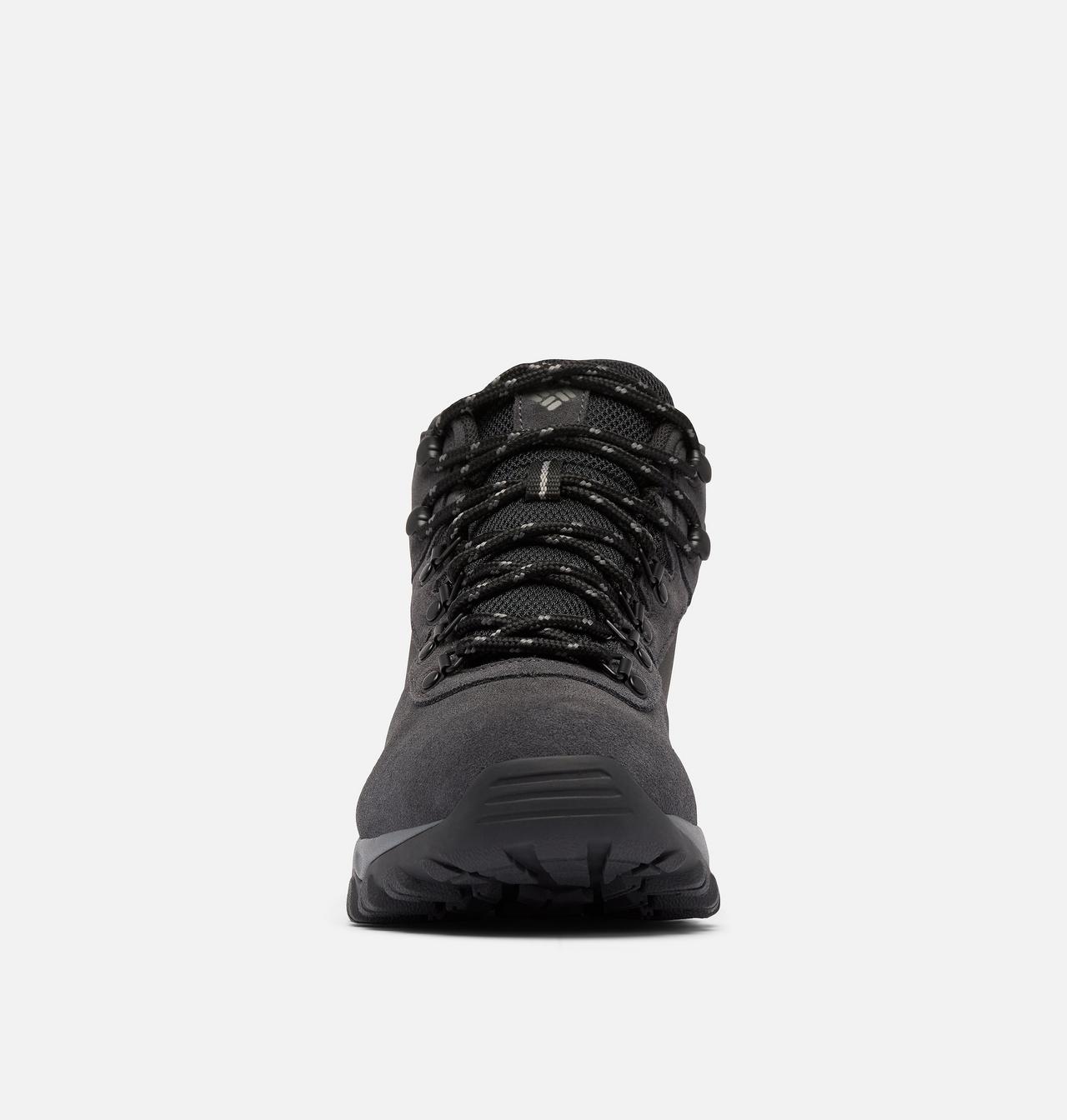 Men's Newton Ridge™ Plus II Suede Waterproof Hiking Boot - Wide 8