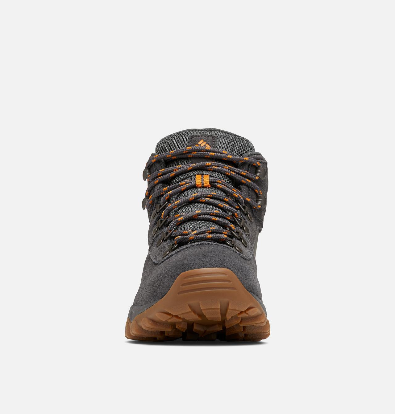Men's Newton Ridge™ Plus II Suede Waterproof Hiking Boot - Wide 8