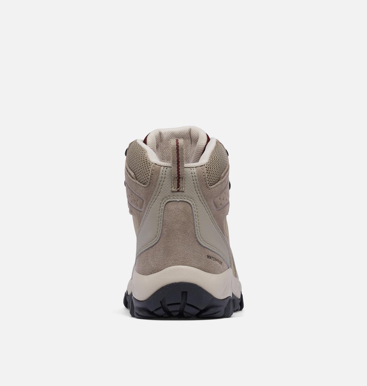 Men's Newton Ridge™ Plus II Suede Waterproof Hiking Boot - Wide 8