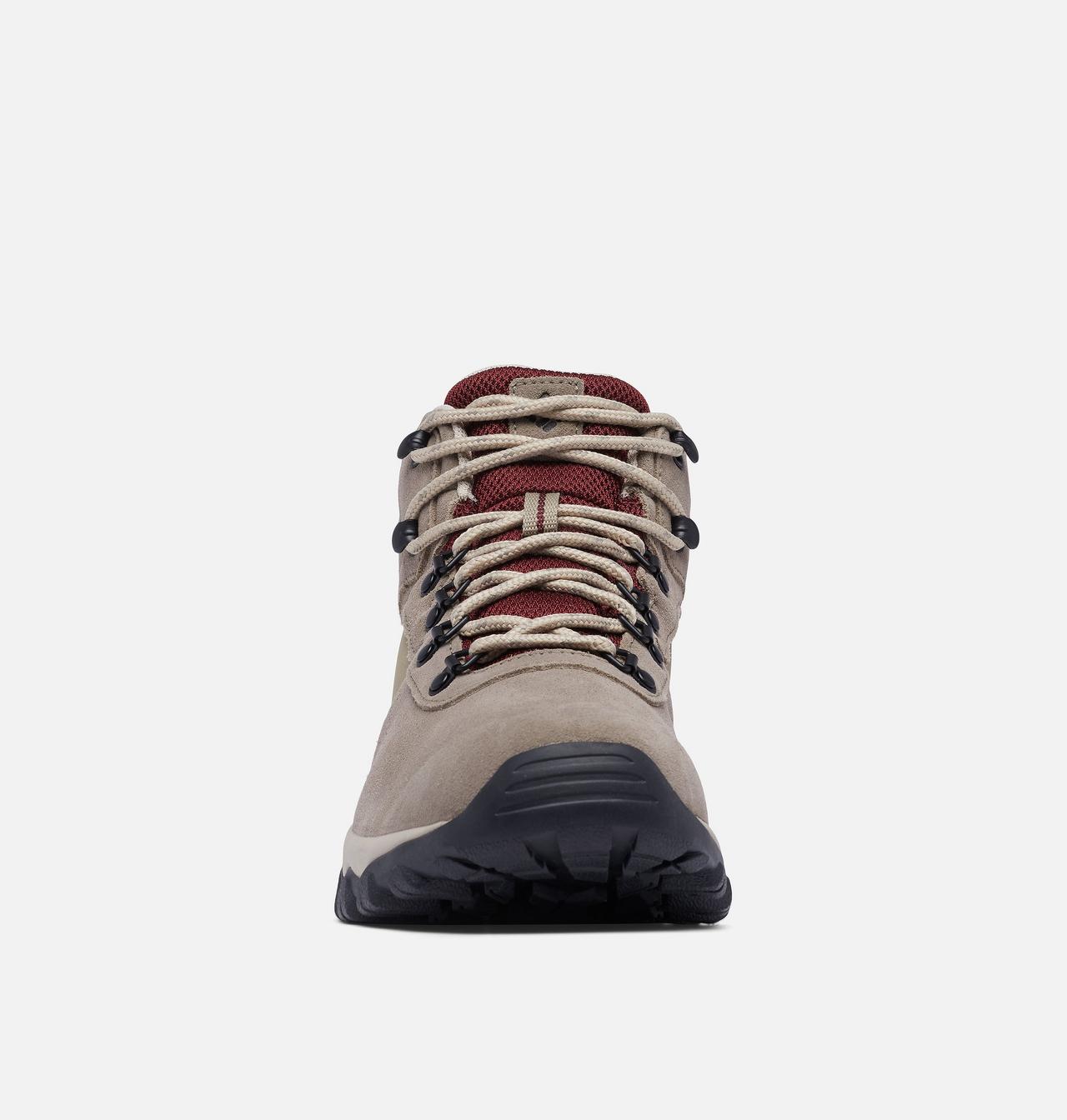 Men's Newton Ridge™ Plus II Suede Waterproof Hiking Boot - Wide 7