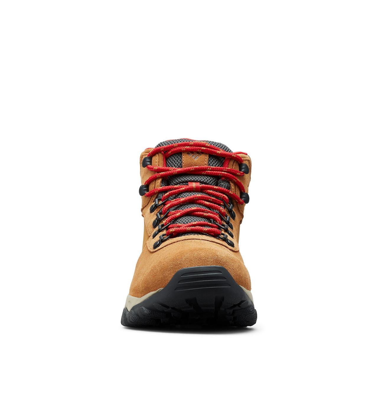 Men's Newton Ridge™ Plus II Suede Waterproof Hiking Boot - Wide 8