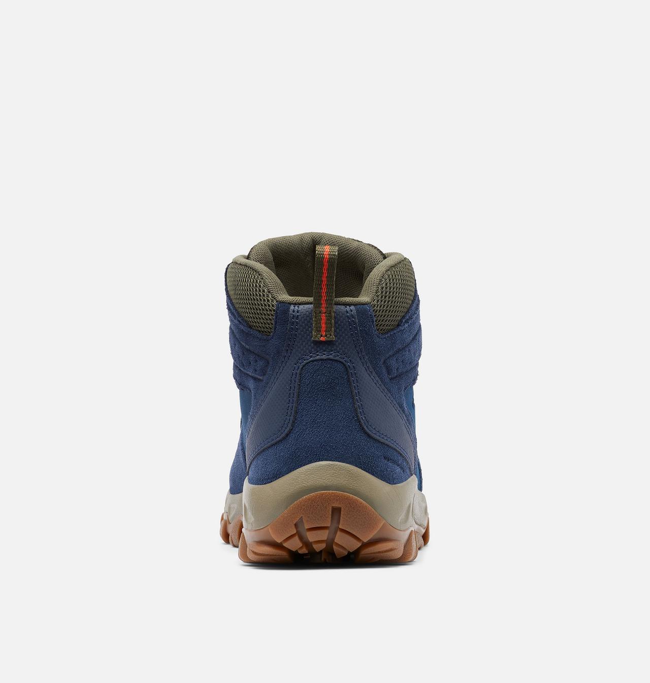 Men's Newton Ridge™ Plus II Suede Waterproof Hiking Boot - Wide 9