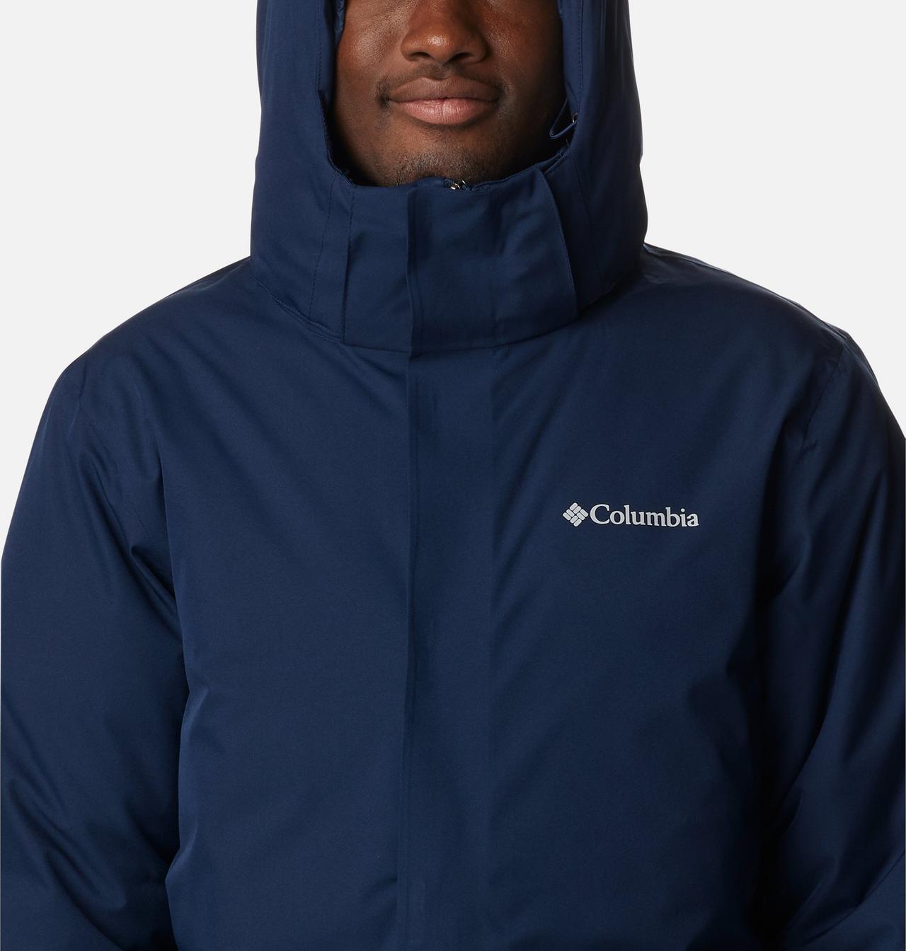 Men’s Blizzard Fighter™ Insulated Jacket 4