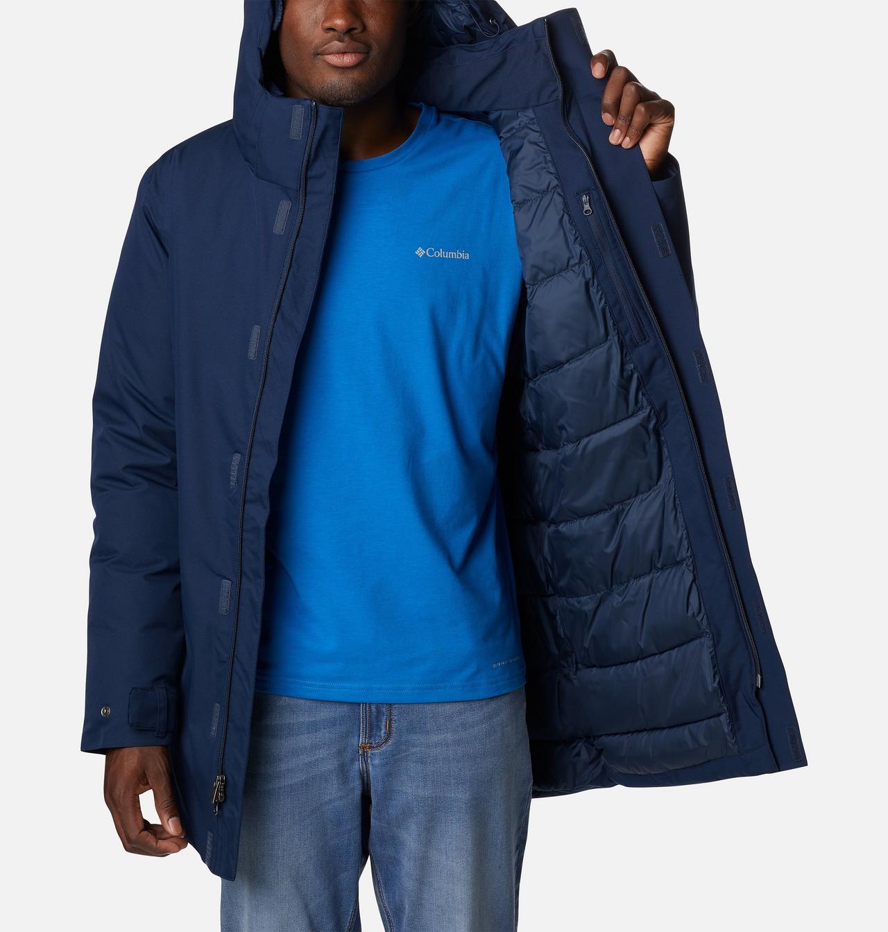 Men’s Blizzard Fighter™ Insulated Jacket 5
