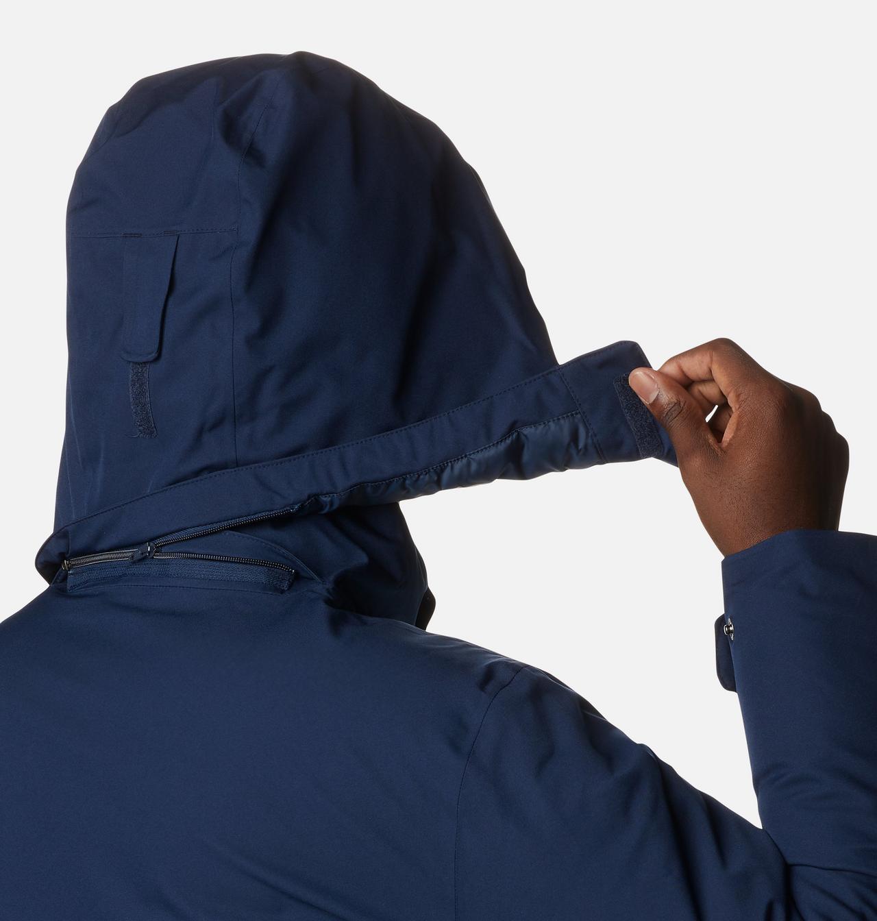 Men’s Blizzard Fighter™ Insulated Jacket 6