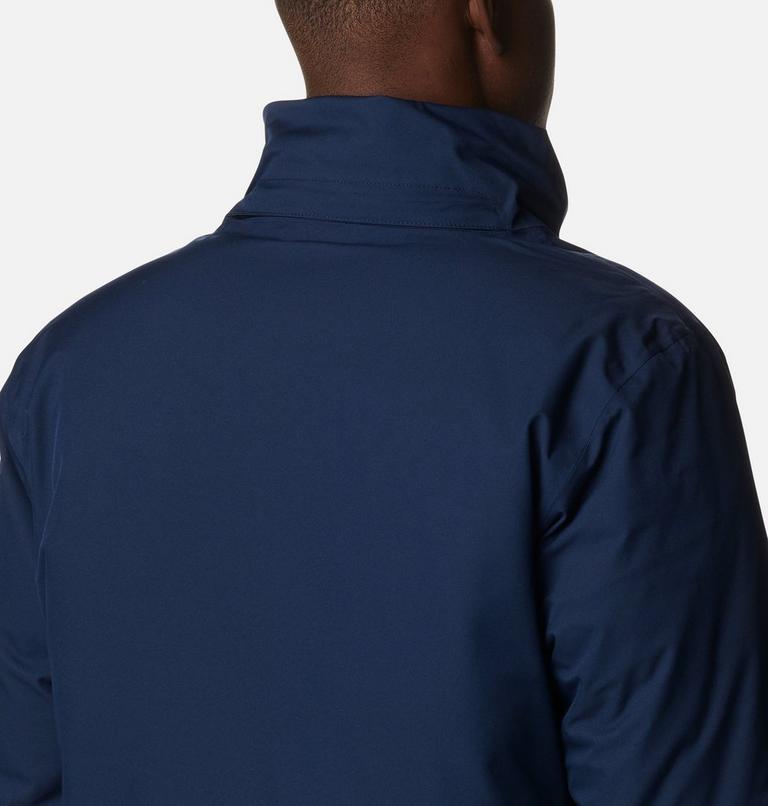 Blizzard Fighter Jacket | 465 | XL, Color: Collegiate Navy, image 7