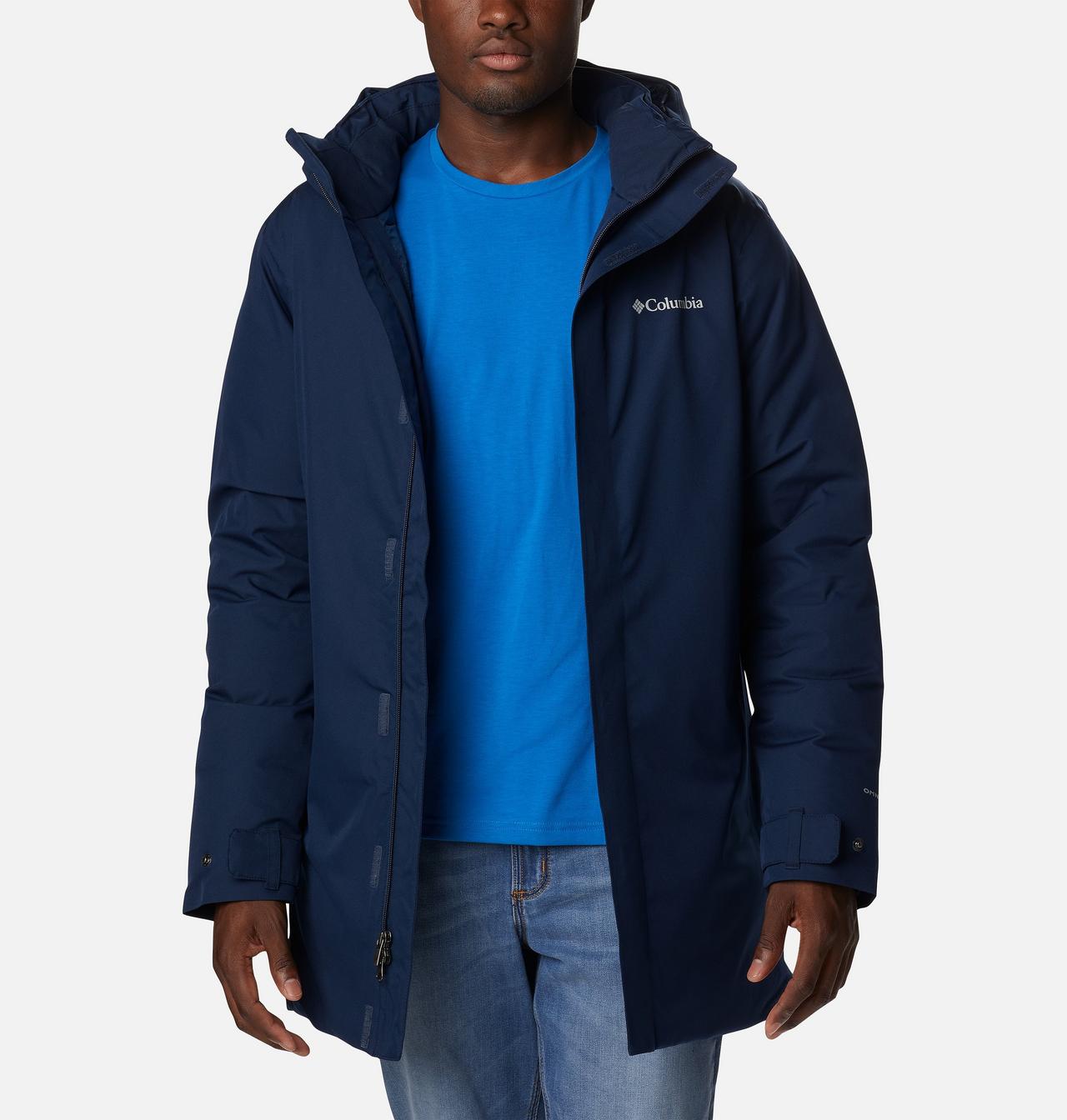 Men’s Blizzard Fighter™ Insulated Jacket 8