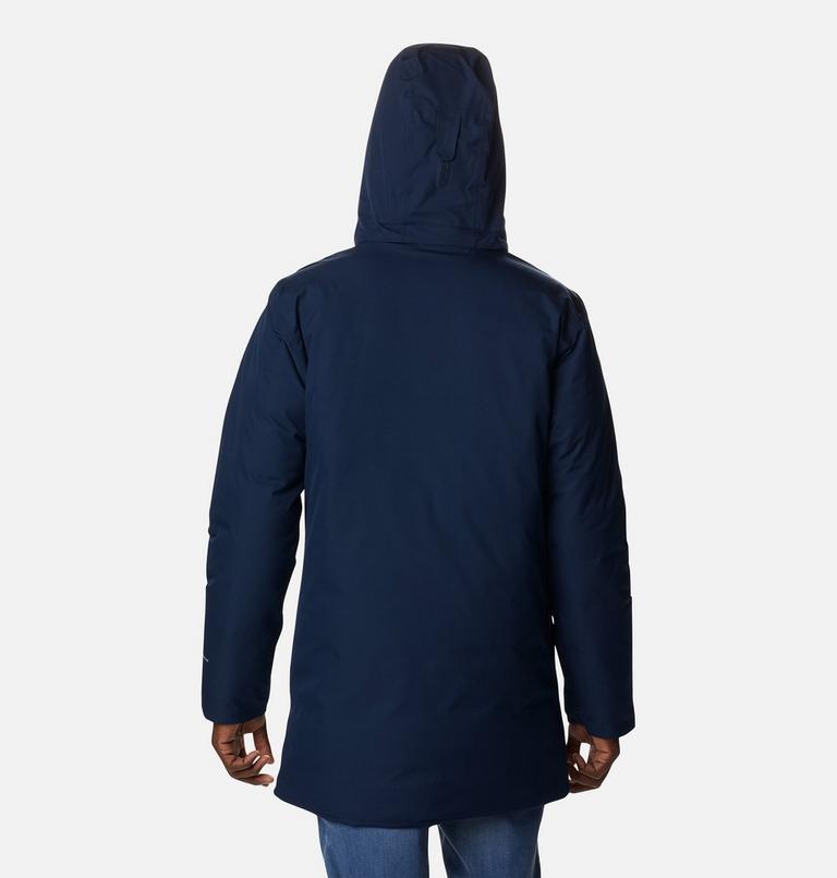 Blizzard Fighter Jacket | 465 | XL, Color: Collegiate Navy, image 2