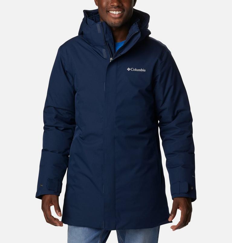 Blizzard Fighter Jacket | 465 | XL, Color: Collegiate Navy, image 1