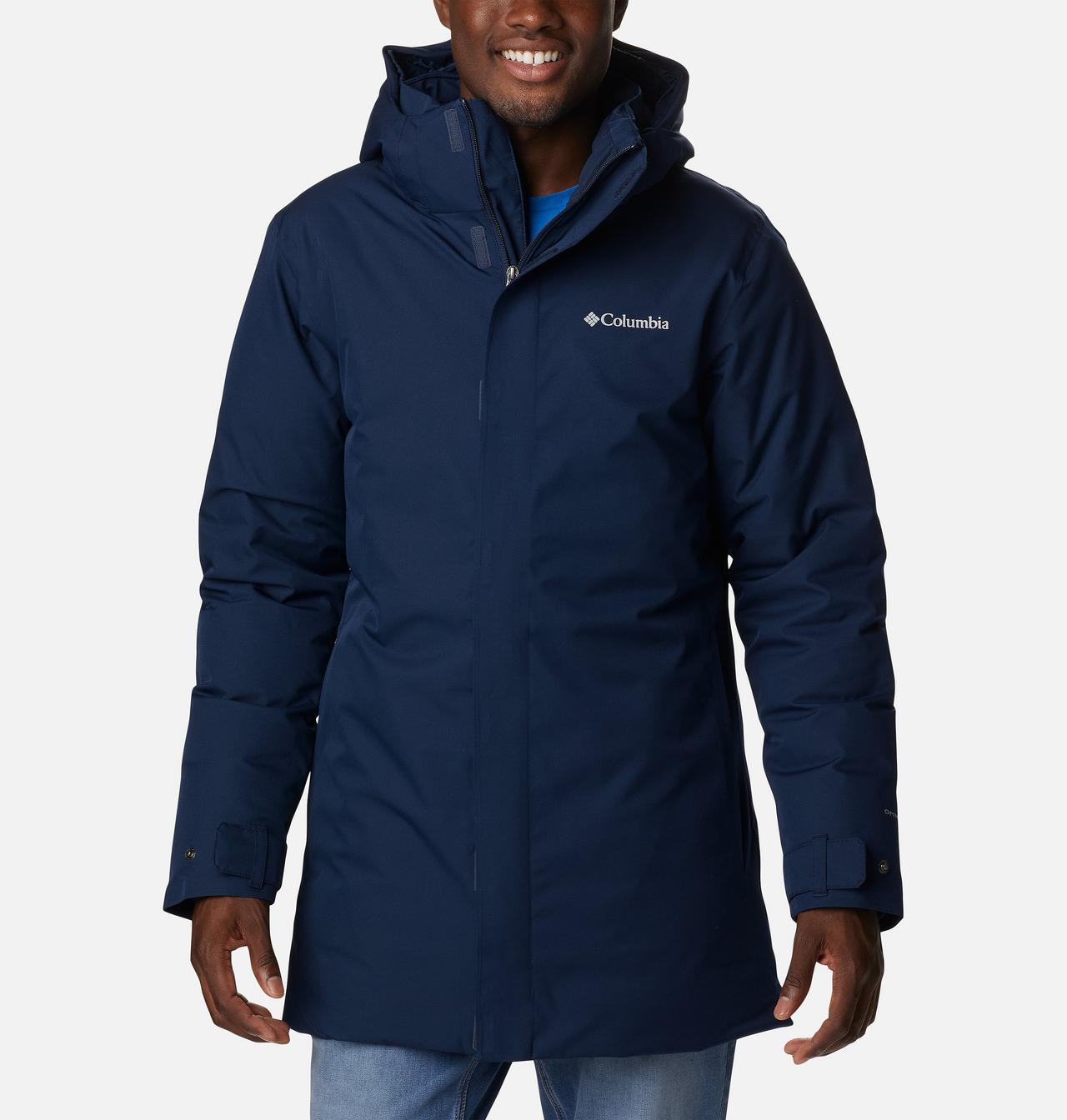 Men’s Blizzard Fighter™ Insulated Jacket 1