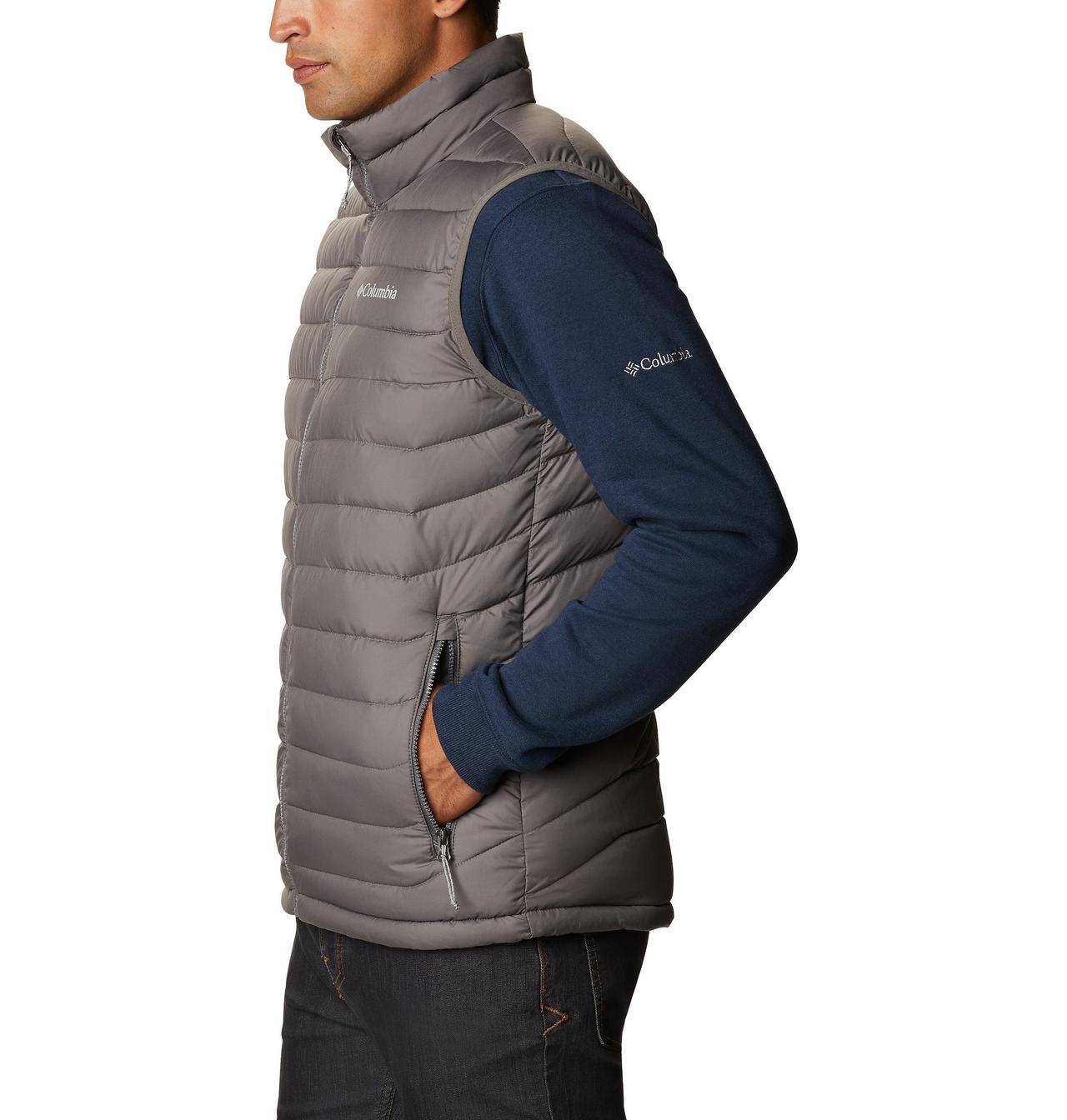 Men's Powder Lite™ Vest - Tall 3