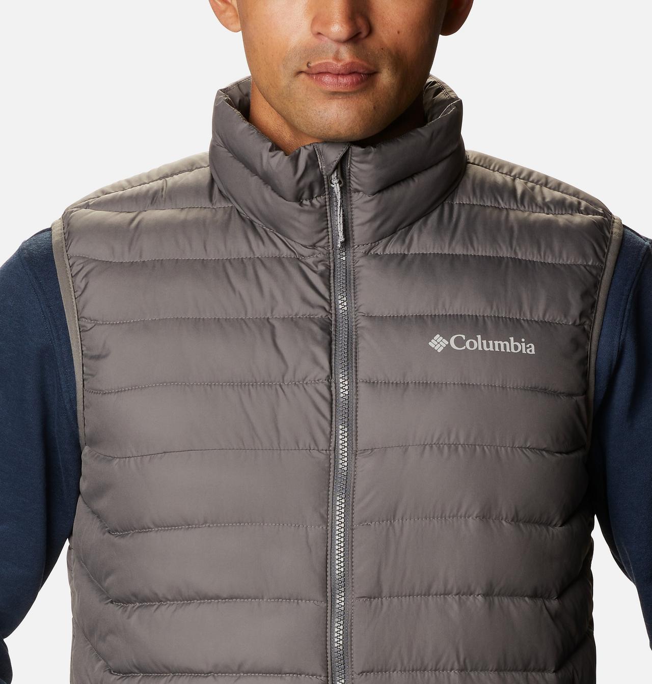 Men's Powder Lite™ Vest - Tall 4