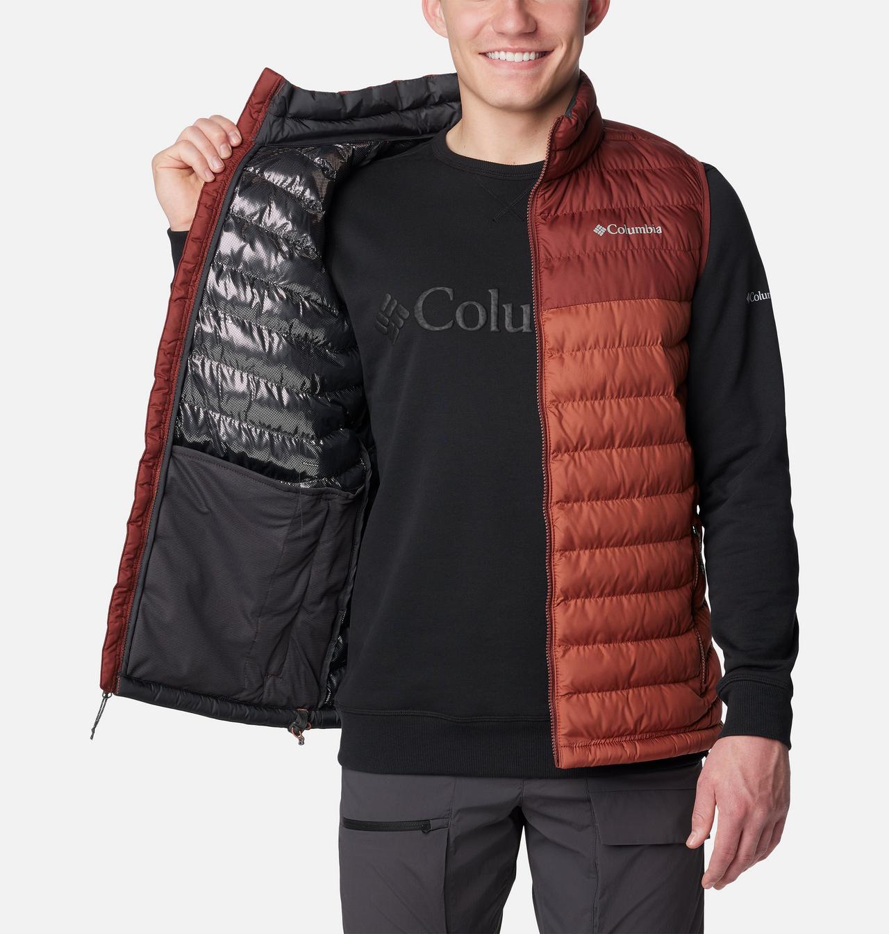Men's Powder Lite™ Vest | 229 | L 5
