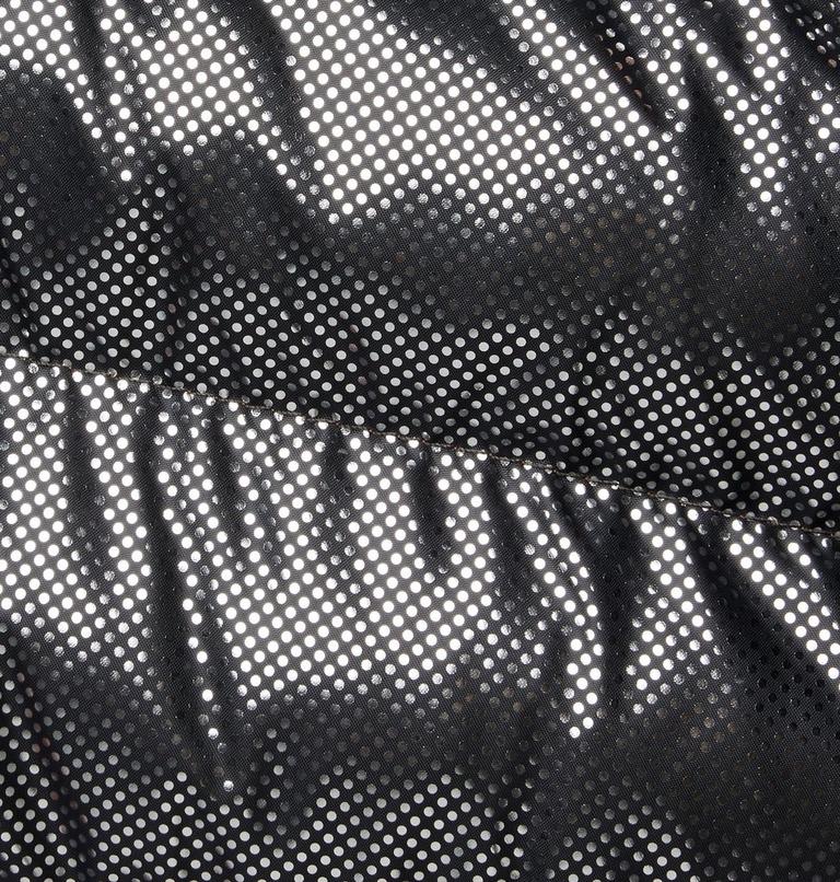 Men's Powder Lite Insulated Vest, Color: Auburn, Spice, image 6