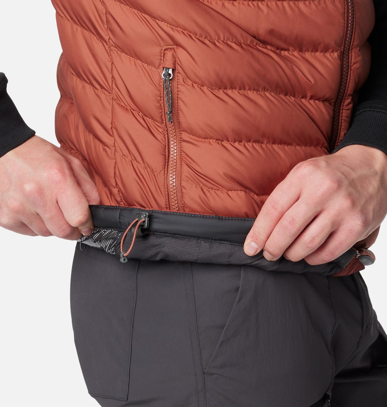 Men's Powder Lite™ Vest | 229 | L 8