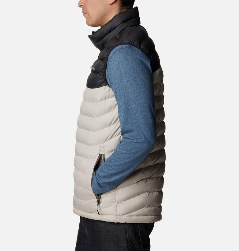 Powder Lite Vest | 278 | S, Color: Dark Stone, Shark, image 3