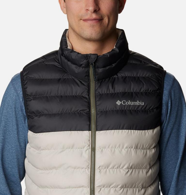 Powder Lite Vest | 278 | S, Color: Dark Stone, Shark, image 4