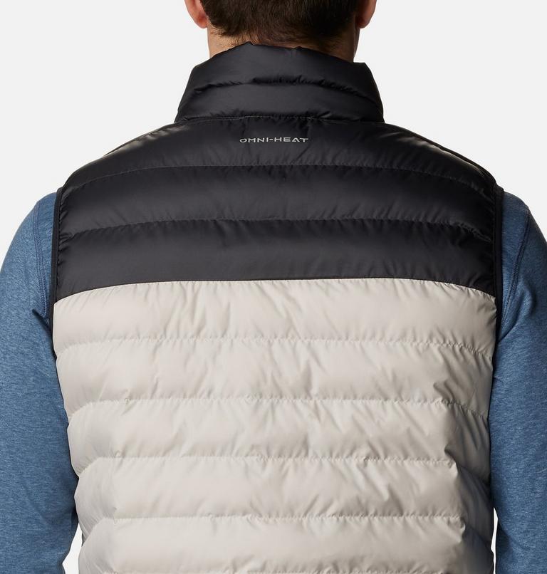 Powder Lite Vest | 278 | S, Color: Dark Stone, Shark, image 7