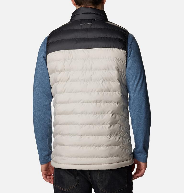 Powder Lite Vest | 278 | S, Color: Dark Stone, Shark, image 2