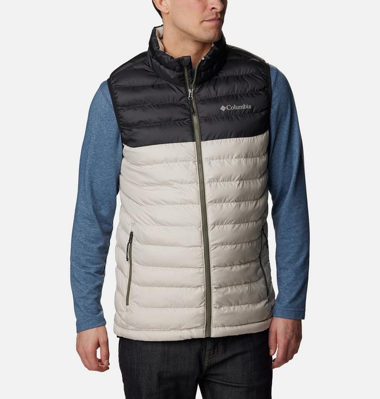 Powder Lite Vest | 278 | S, Color: Dark Stone, Shark, image 1