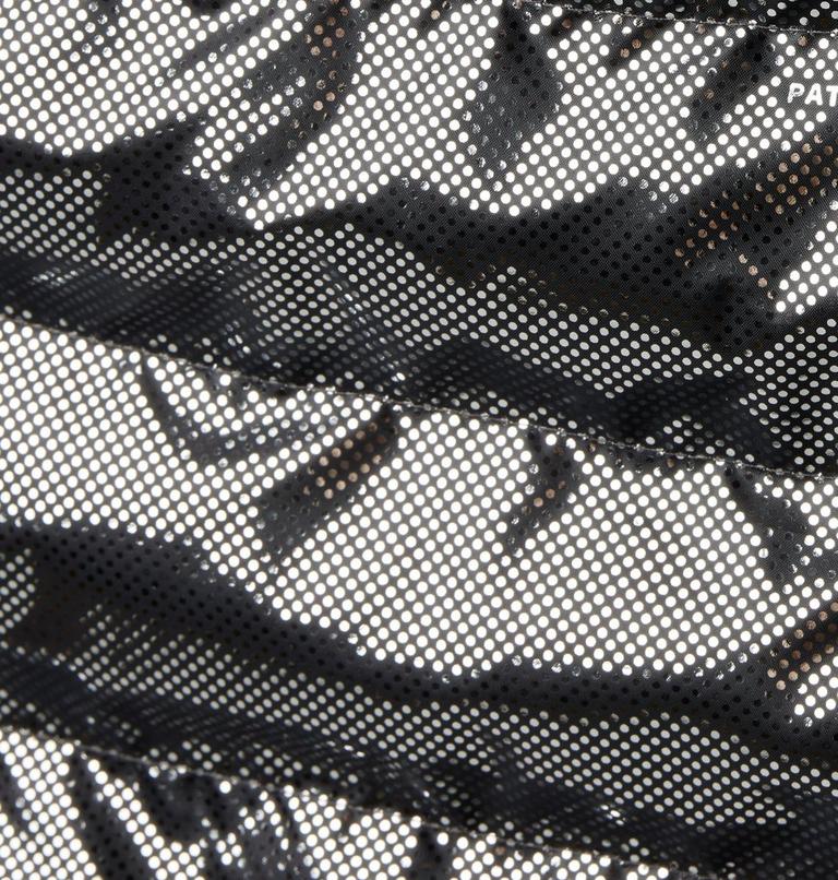 Men's Powder Lite Insulated Vest, Color: Dark Stone Mod Camo Print, image 7