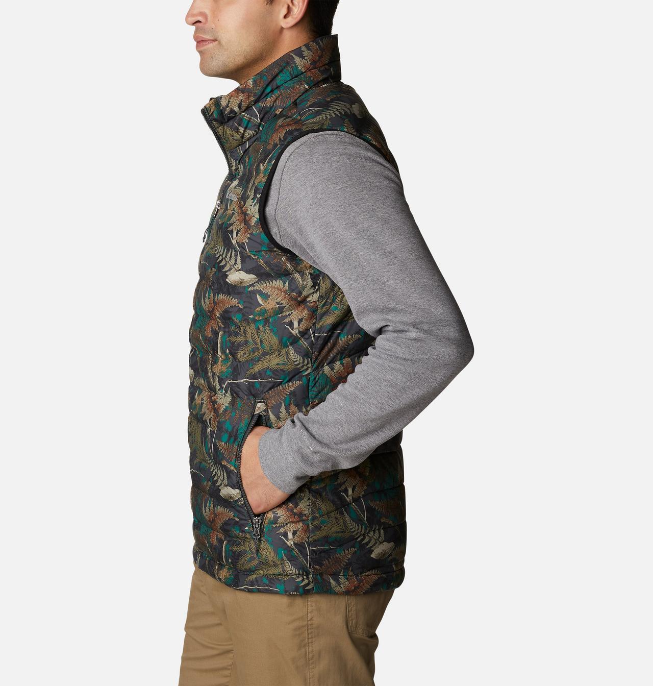 Men's Powder Lite™ Vest - Tall 3