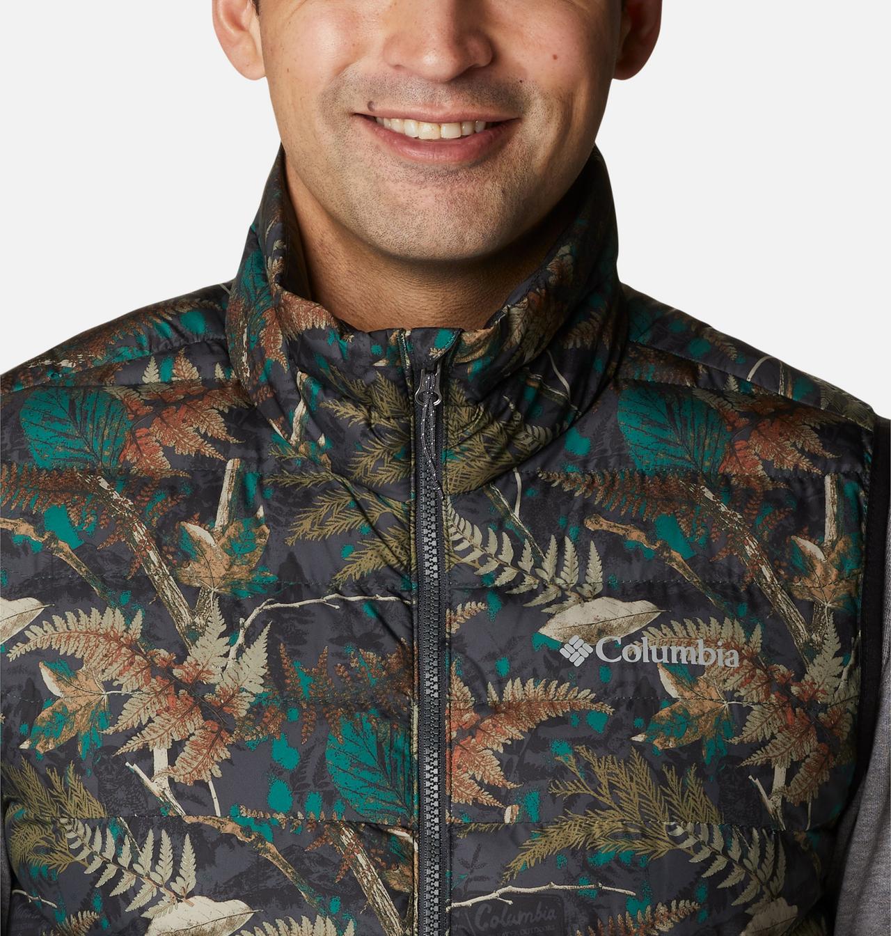 Men's Powder Lite™ Vest - Tall 4