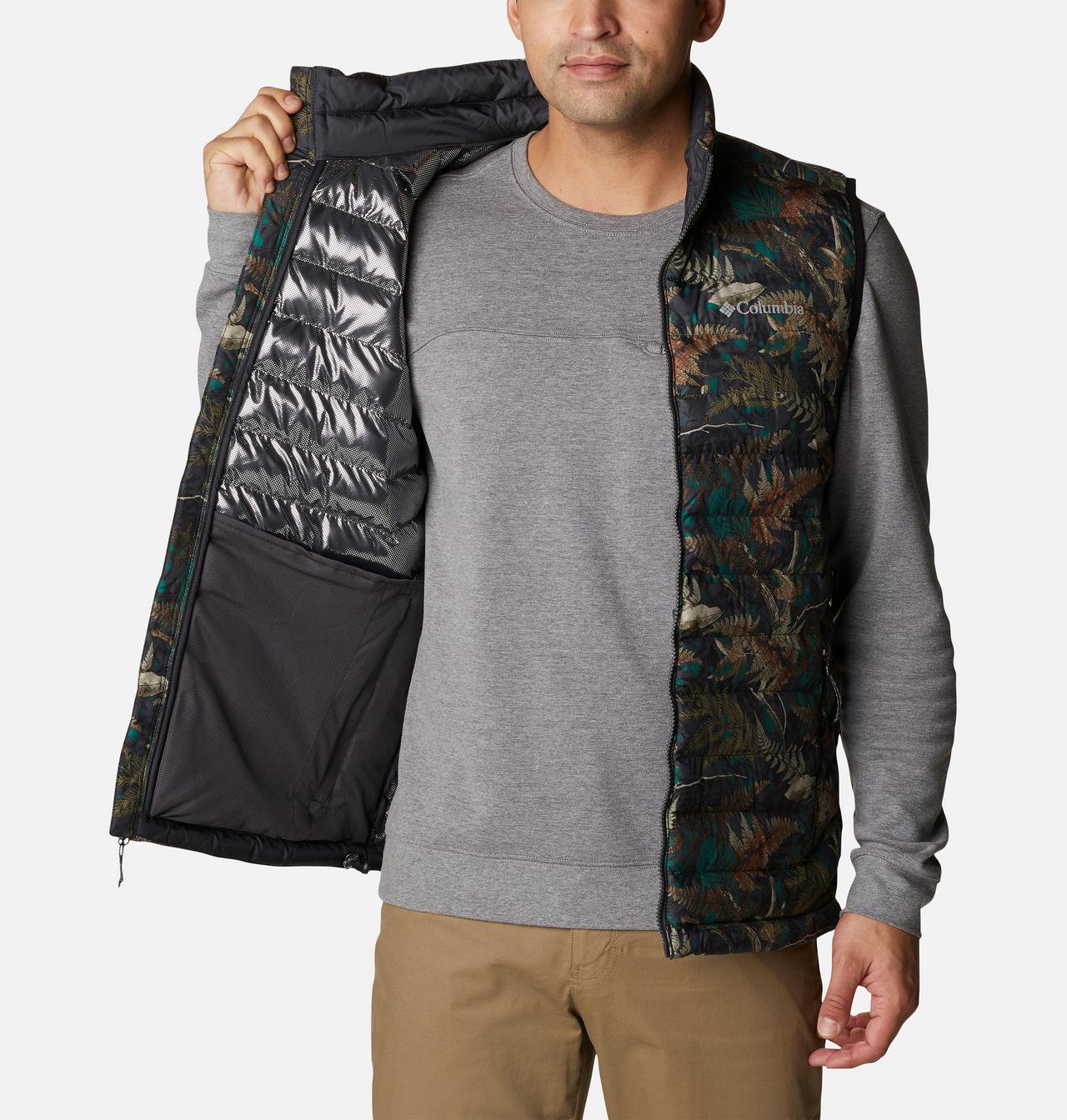 Men's Powder Lite™ Vest - Tall 5