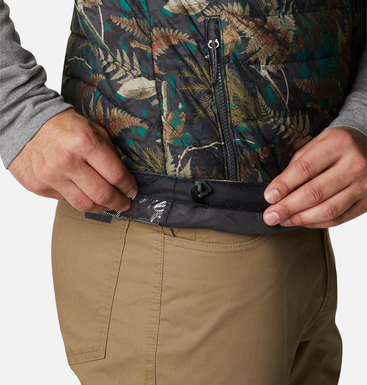 Men's Powder Lite™ Vest - Tall 7
