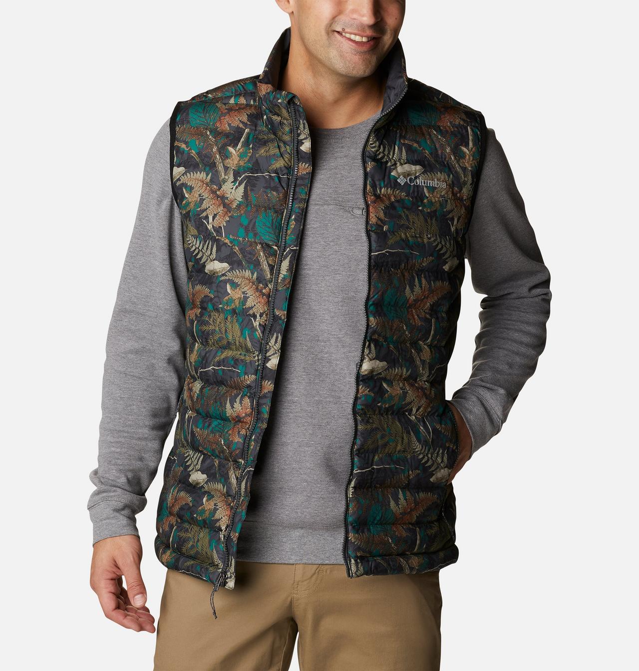 Men's Powder Lite™ Vest - Tall 8