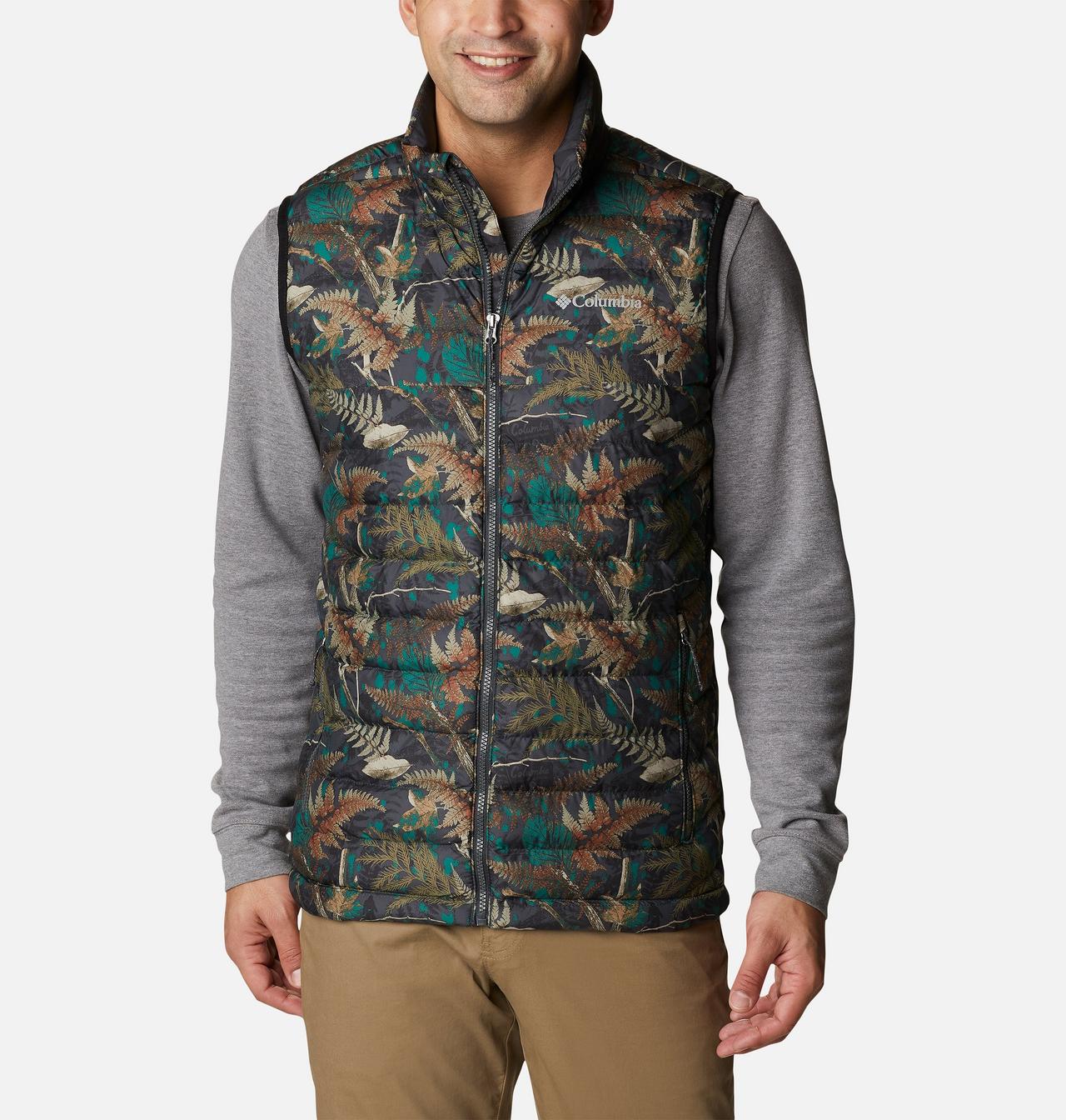 Men's Powder Lite™ Vest - Tall 1
