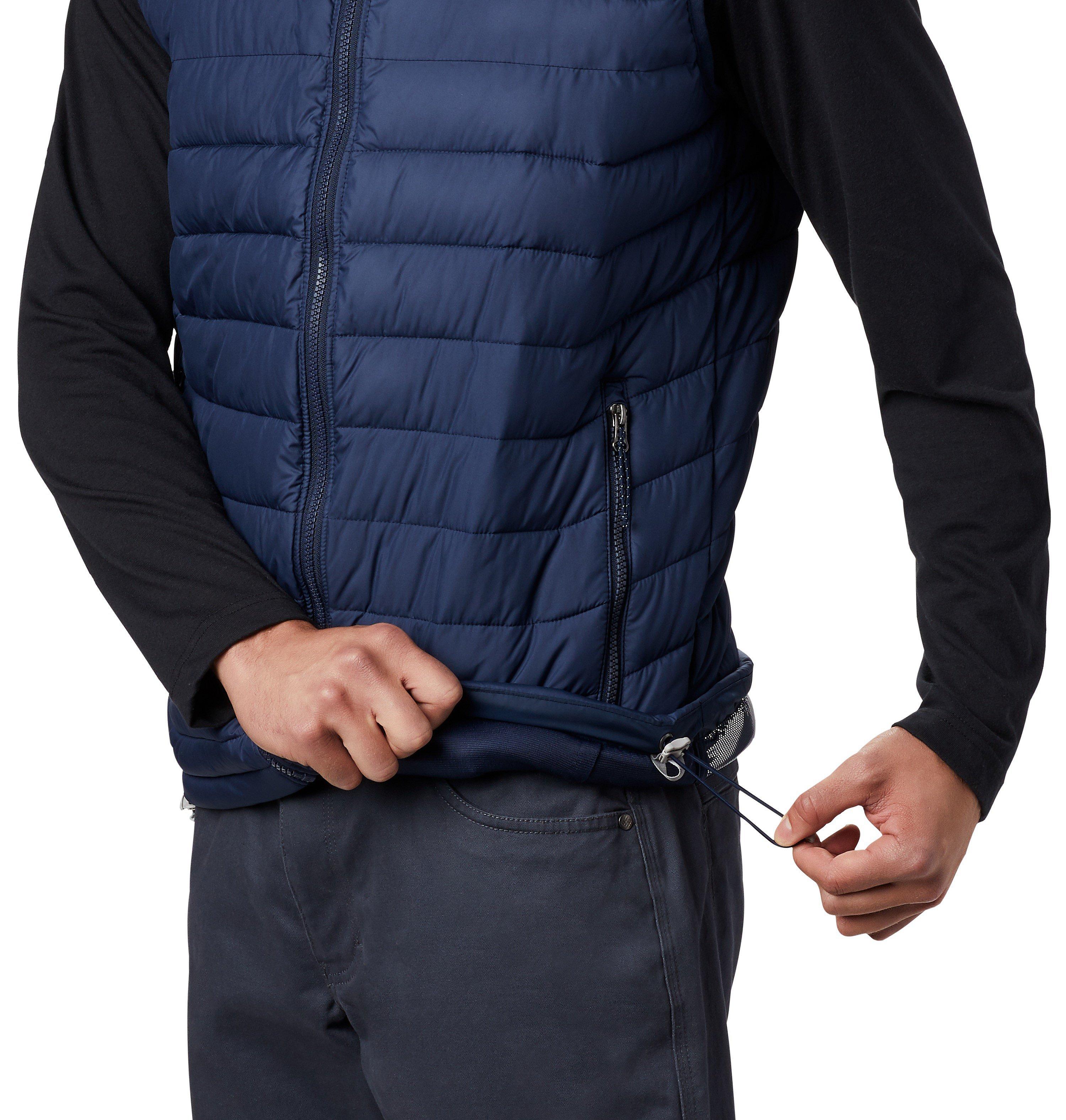 Men's Powder Lite Vest 5