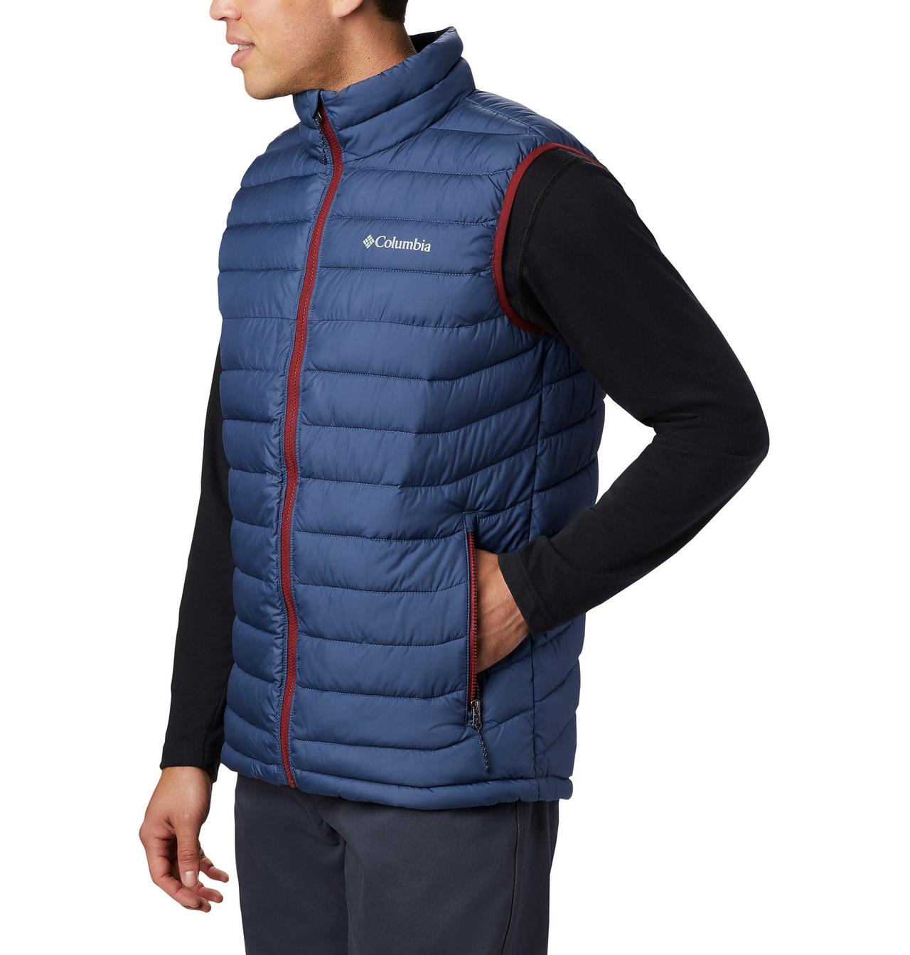 Men's Powder Lite™ Vest 3