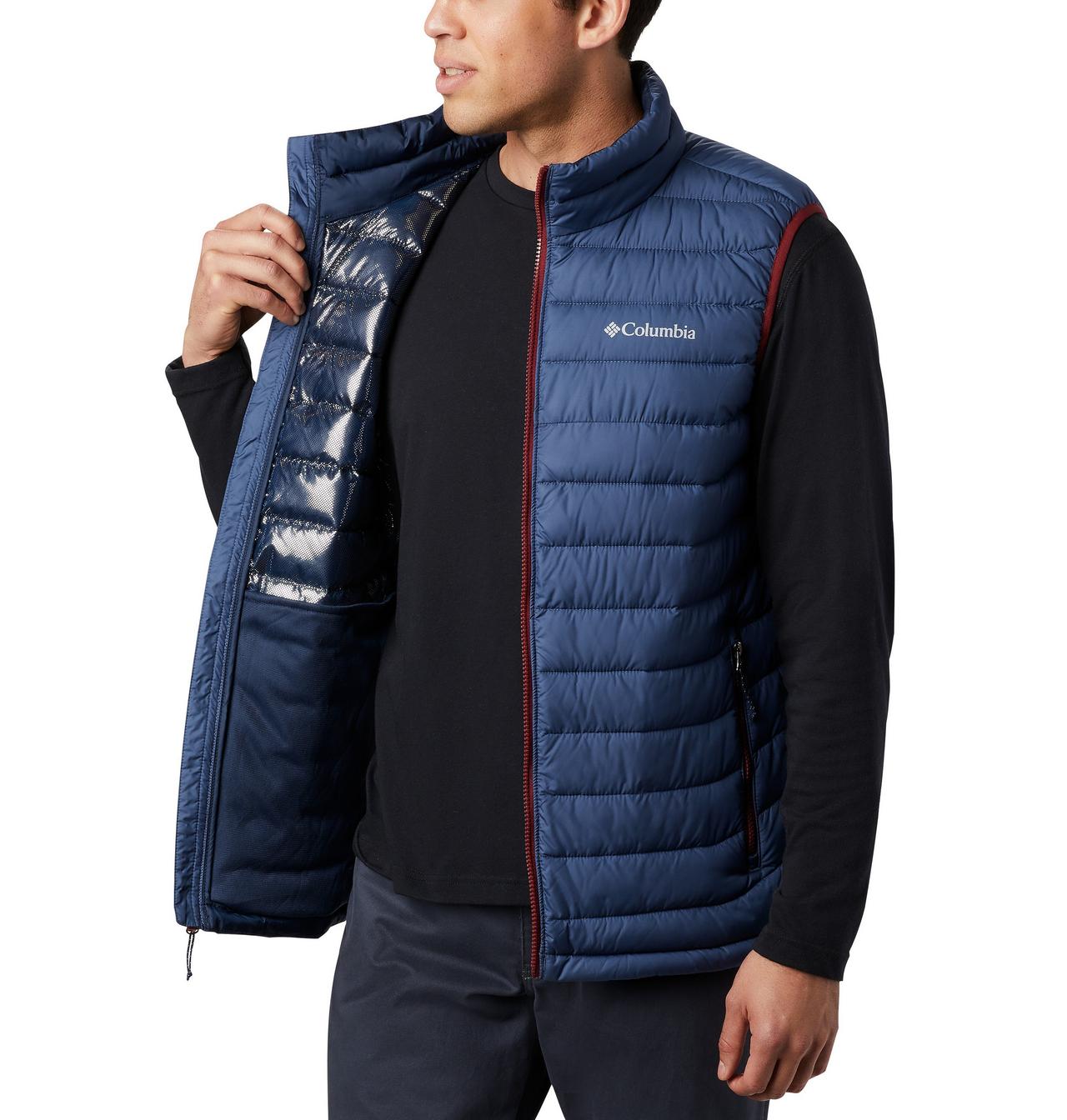 Men's Powder Lite™ Vest 4