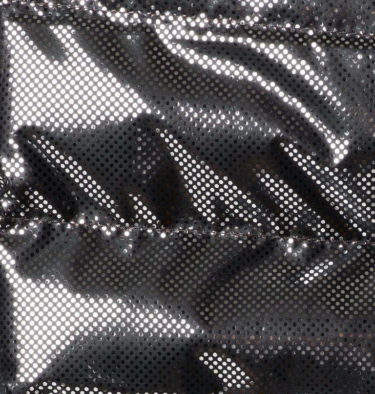 Men's Powder Lite Insulated Vest, Color: Warp Red, Shark, image 6