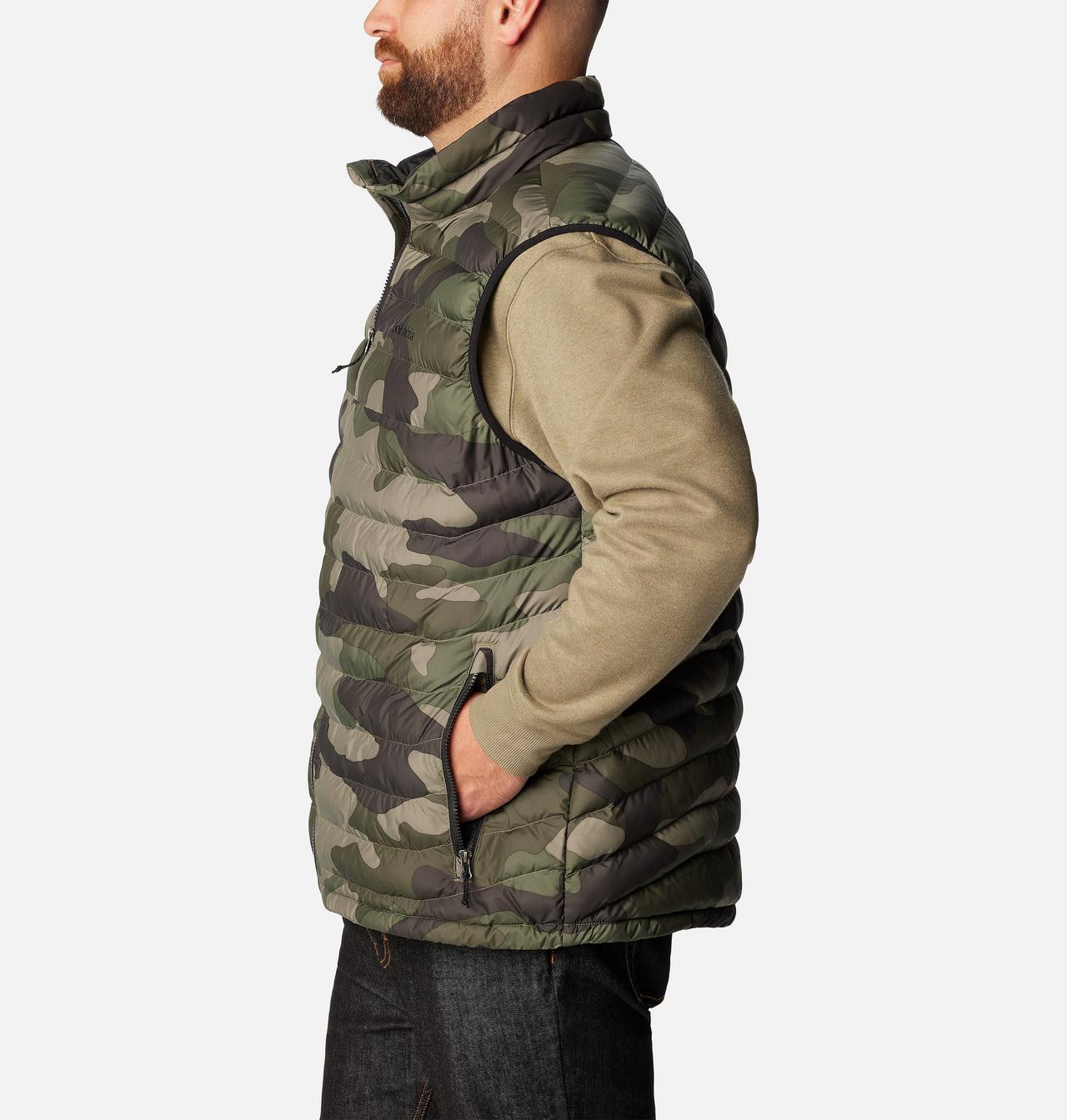 Men's Powder Lite™ Vest - Big 3