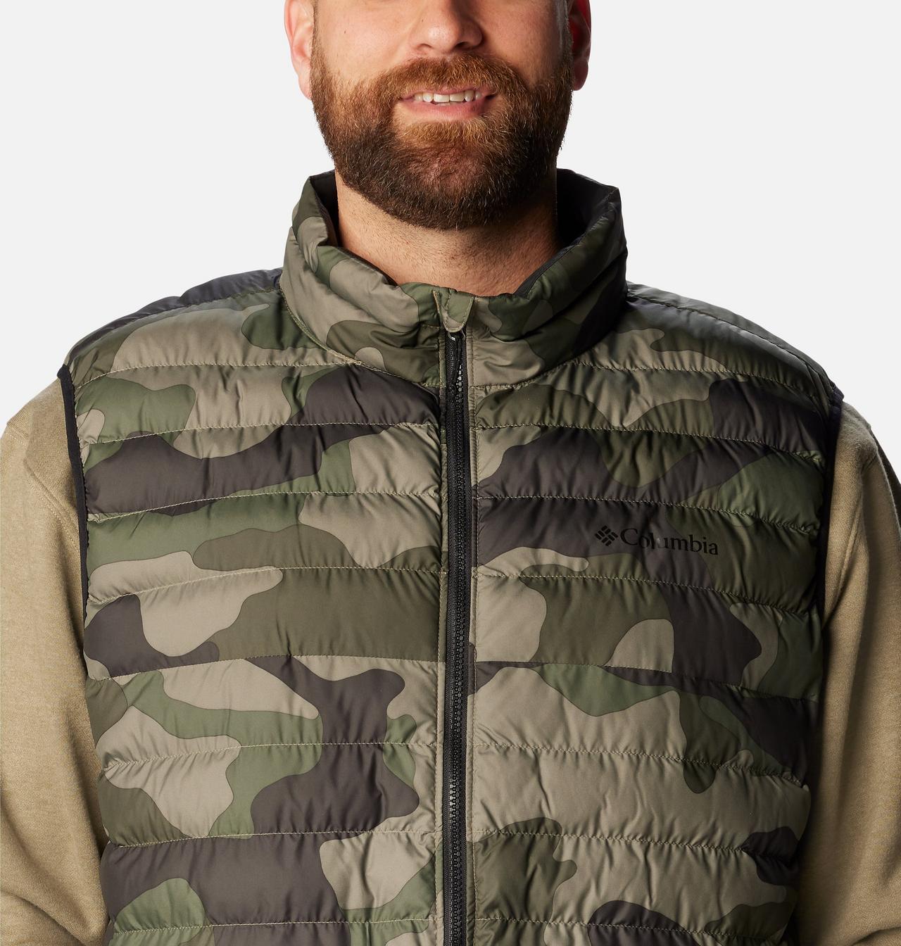 Men's Powder Lite™ Vest - Big 4