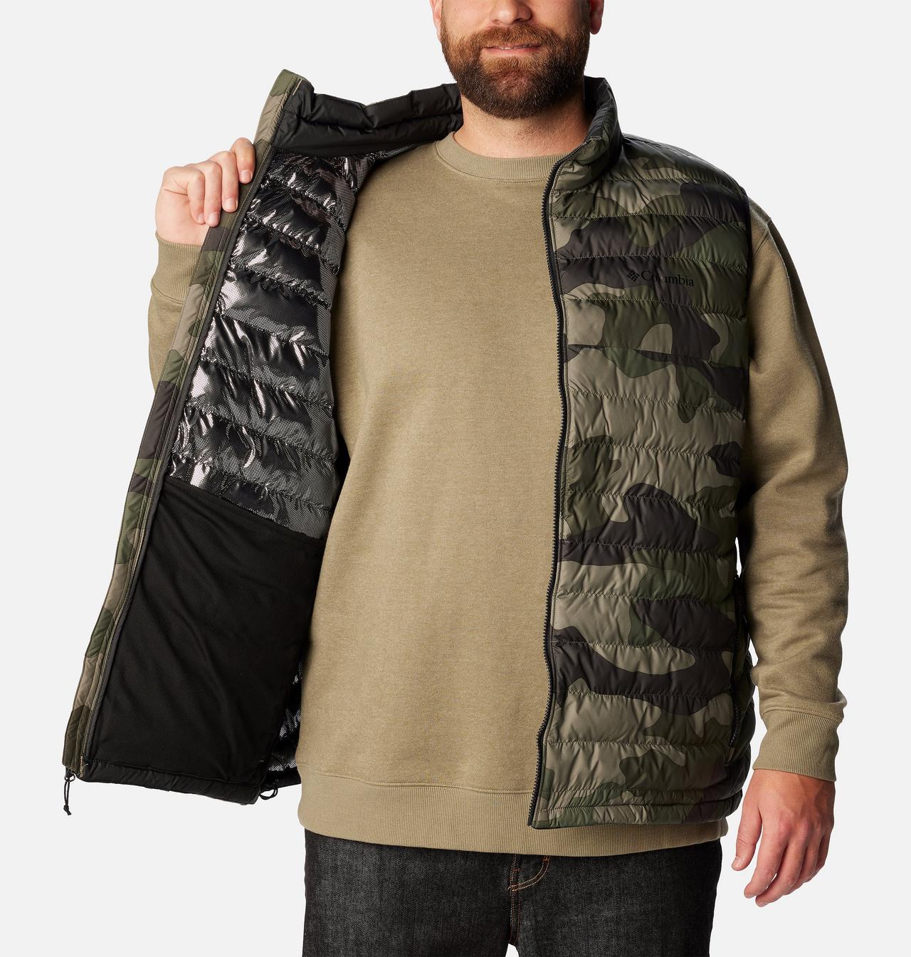 Men's Powder Lite™ Vest - Big 5