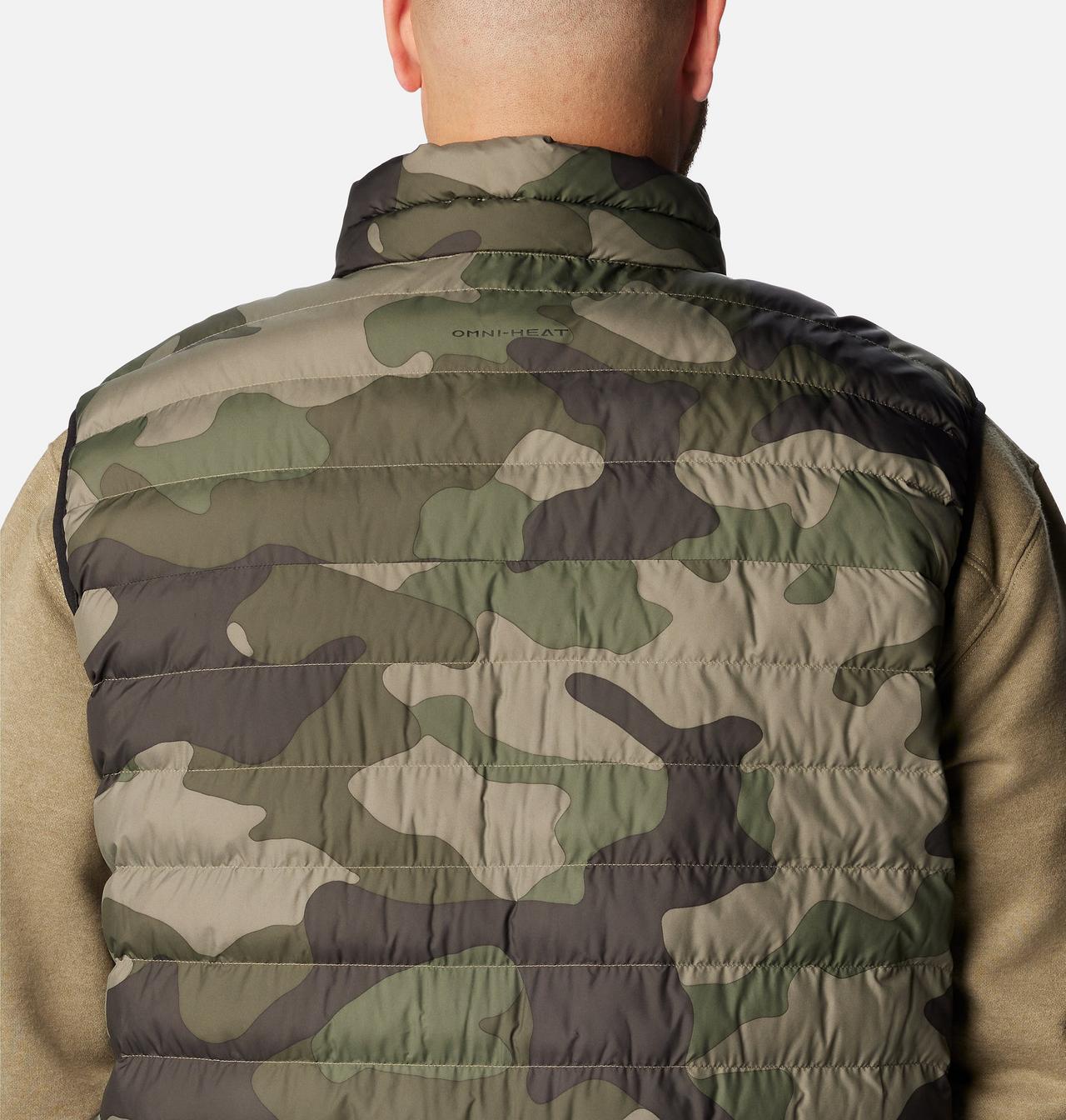 Men's Powder Lite™ Vest - Big 7