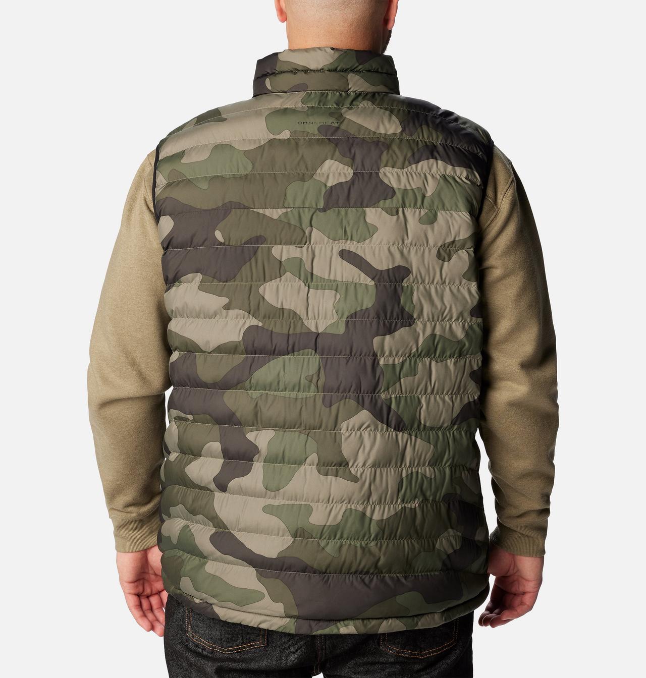 Men's Powder Lite™ Vest - Big 2